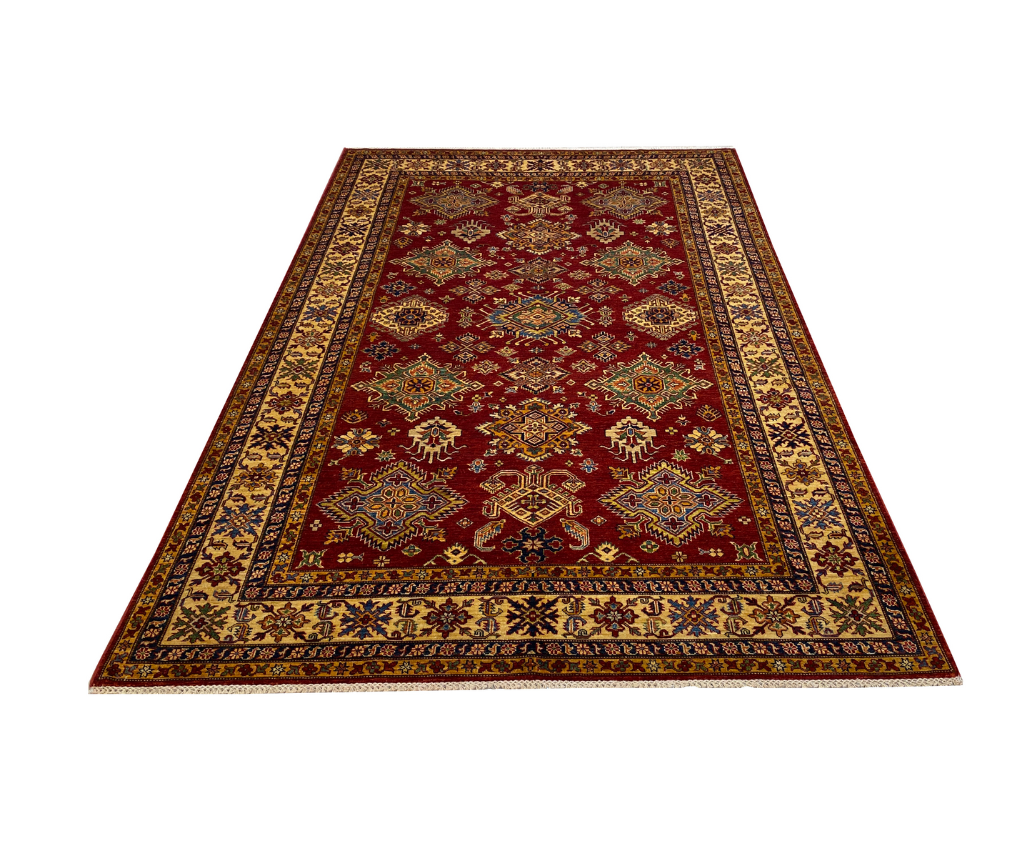 Şirvan Bicolor Carpet 307 X 197 cm