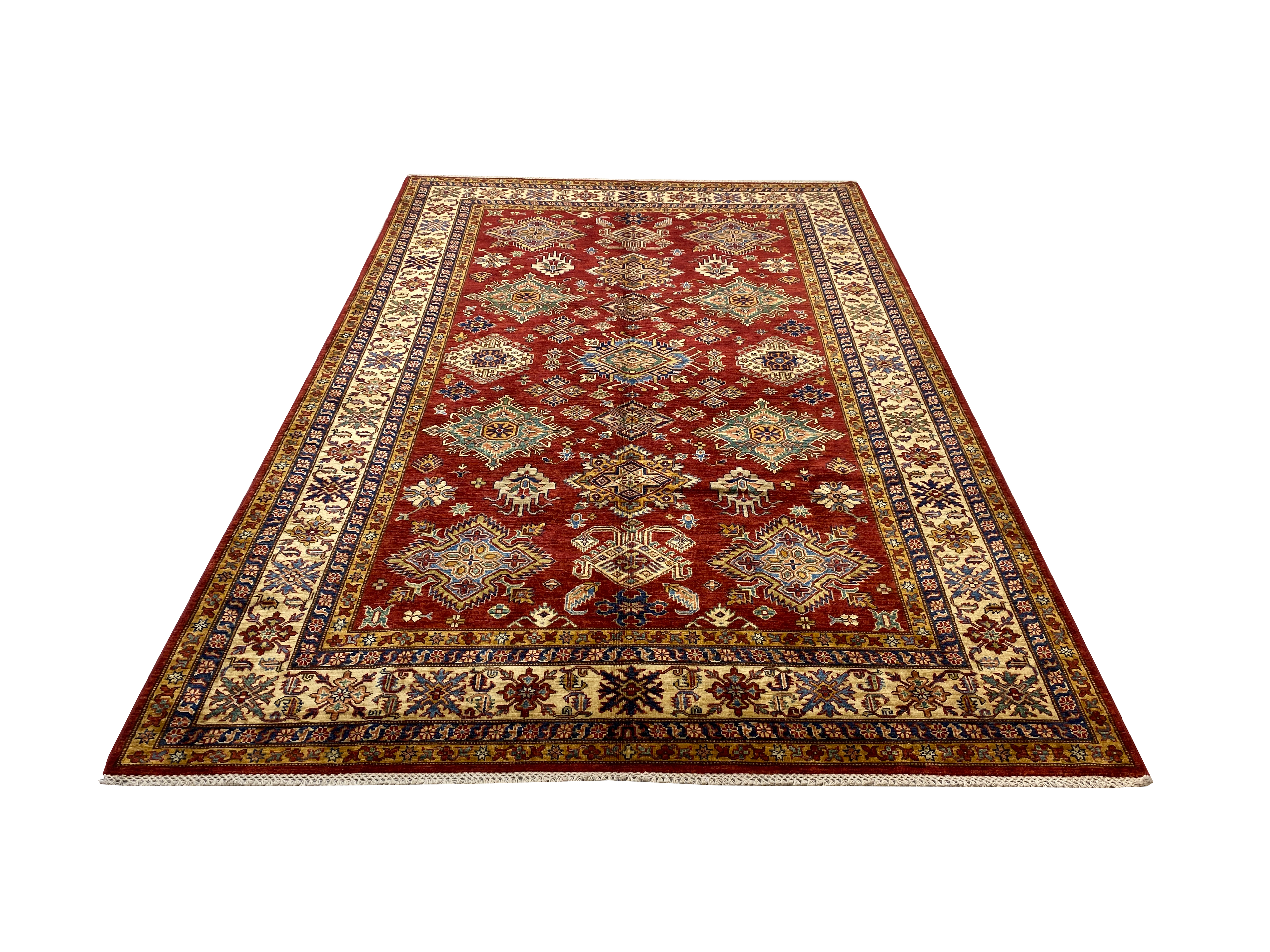 Şirvan Bicolor Carpet 307 X 197 cm