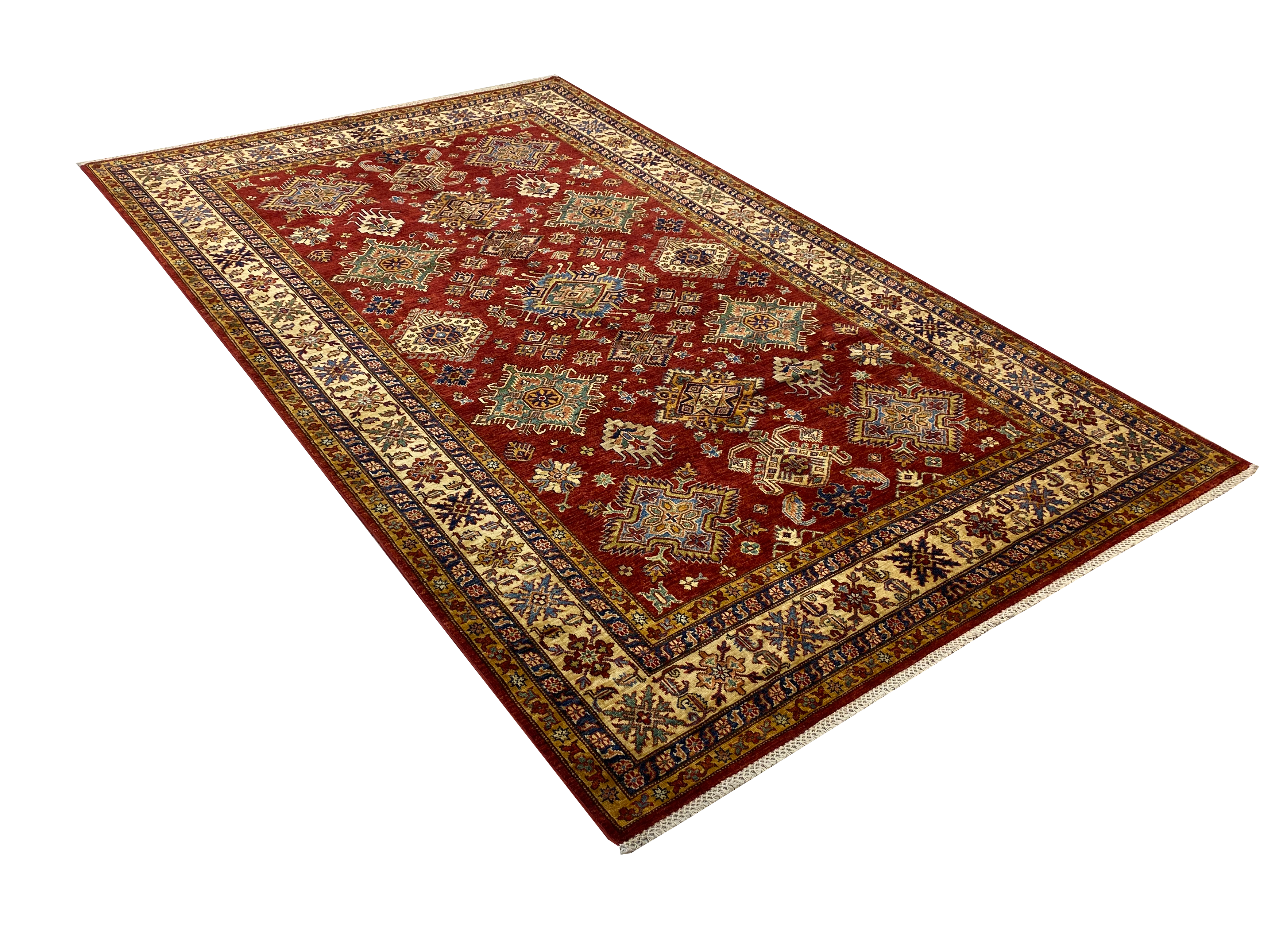 Şirvan Bicolor Carpet 307 X 197 cm