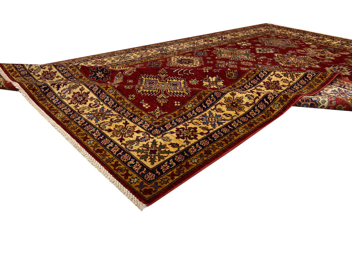 Şirvan Bicolor Carpet 307 X 197 cm
