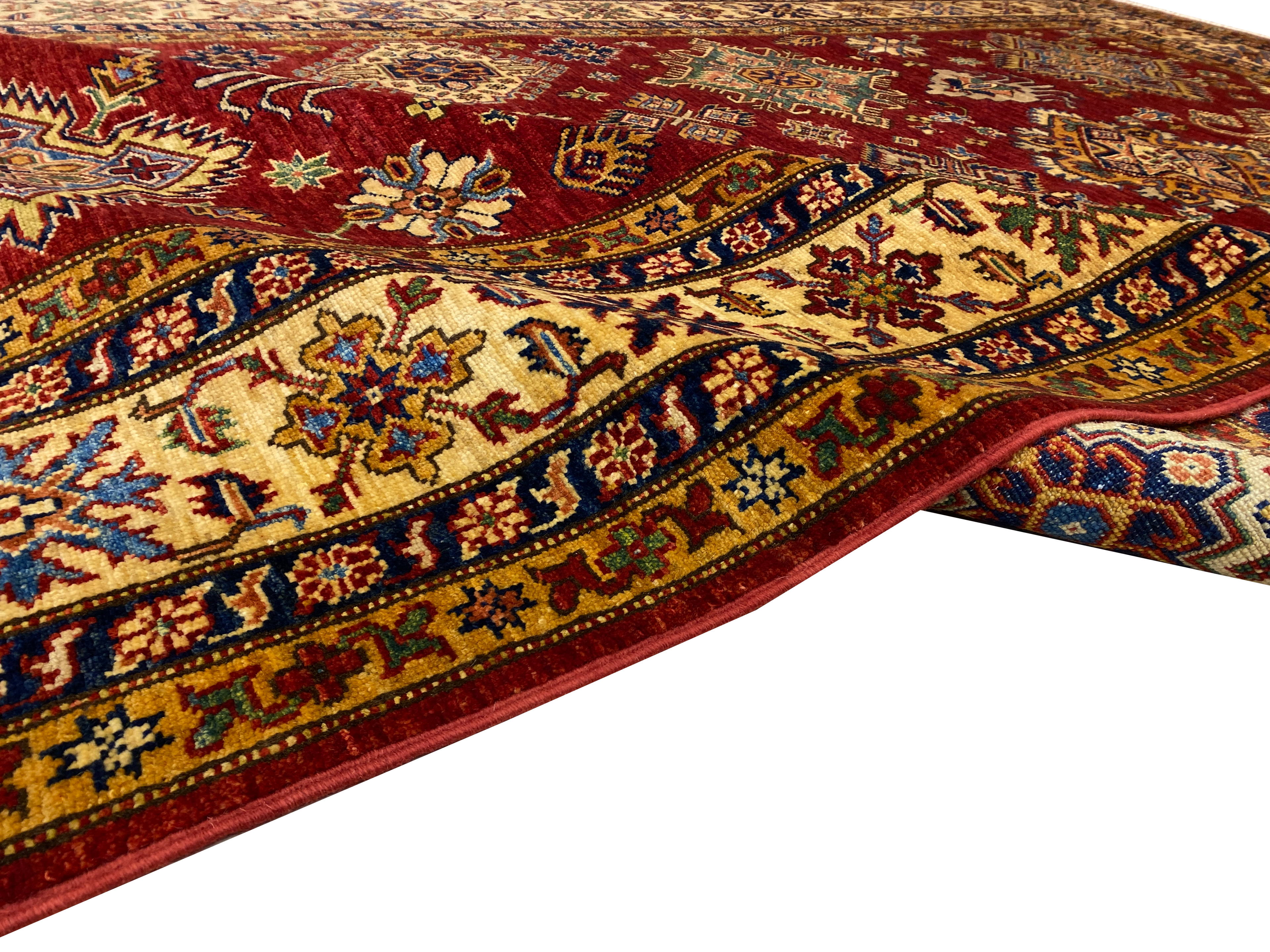 Şirvan Bicolor Carpet 307 X 197 cm