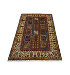 Alfombra Şirvan Bicolor 197 x 123 cm