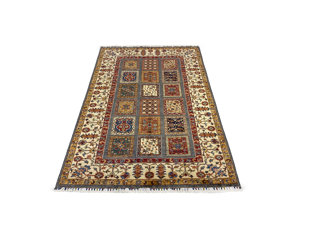 Alfombra Şirvan Bicolor 197 x 123 cm