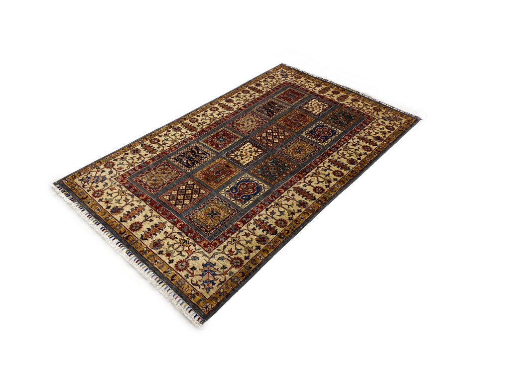 Alfombra Şirvan Bicolor 197 x 123 cm