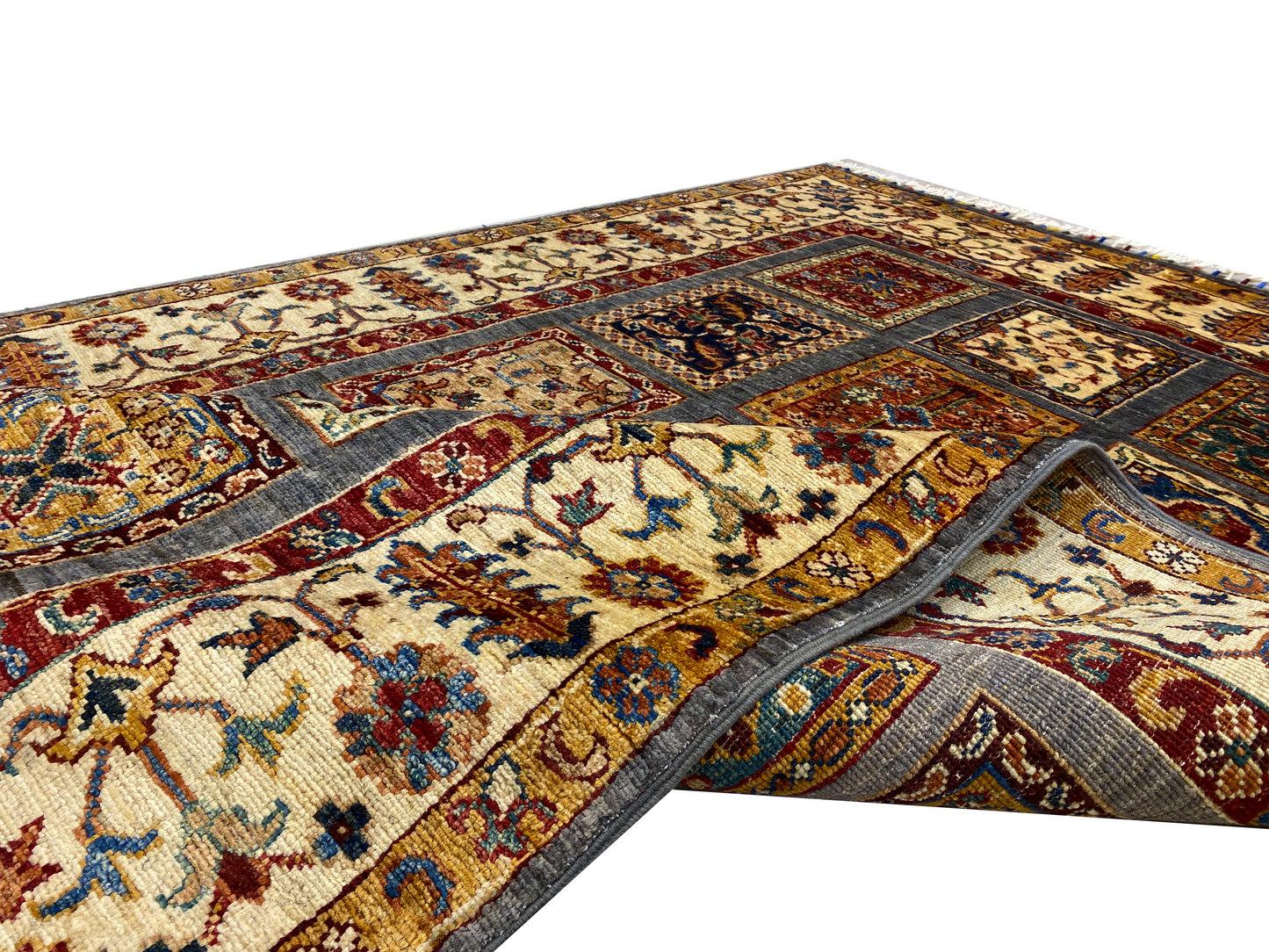 Şirvan Bicolor Carpet 197 x 123 cm