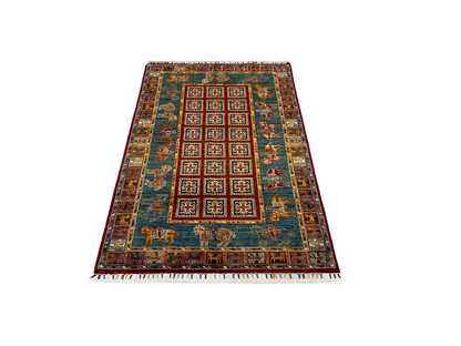 Şirvan Bicolor Carpet 156 x 100 cm
