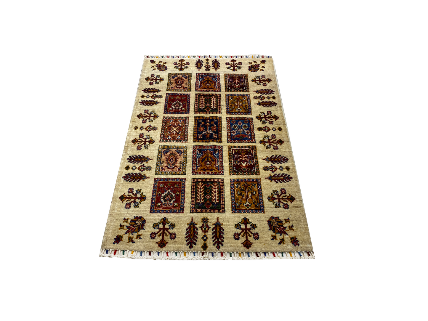 Şirvan Bicolor Carpet 135 x 85 cm