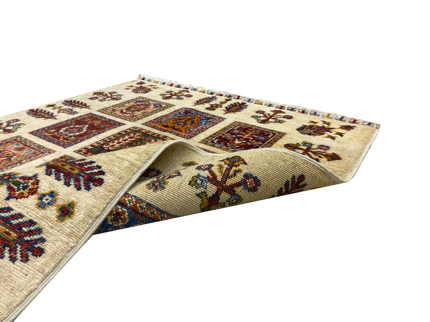 Şirvan Bicolor Carpet 135 x 85 cm