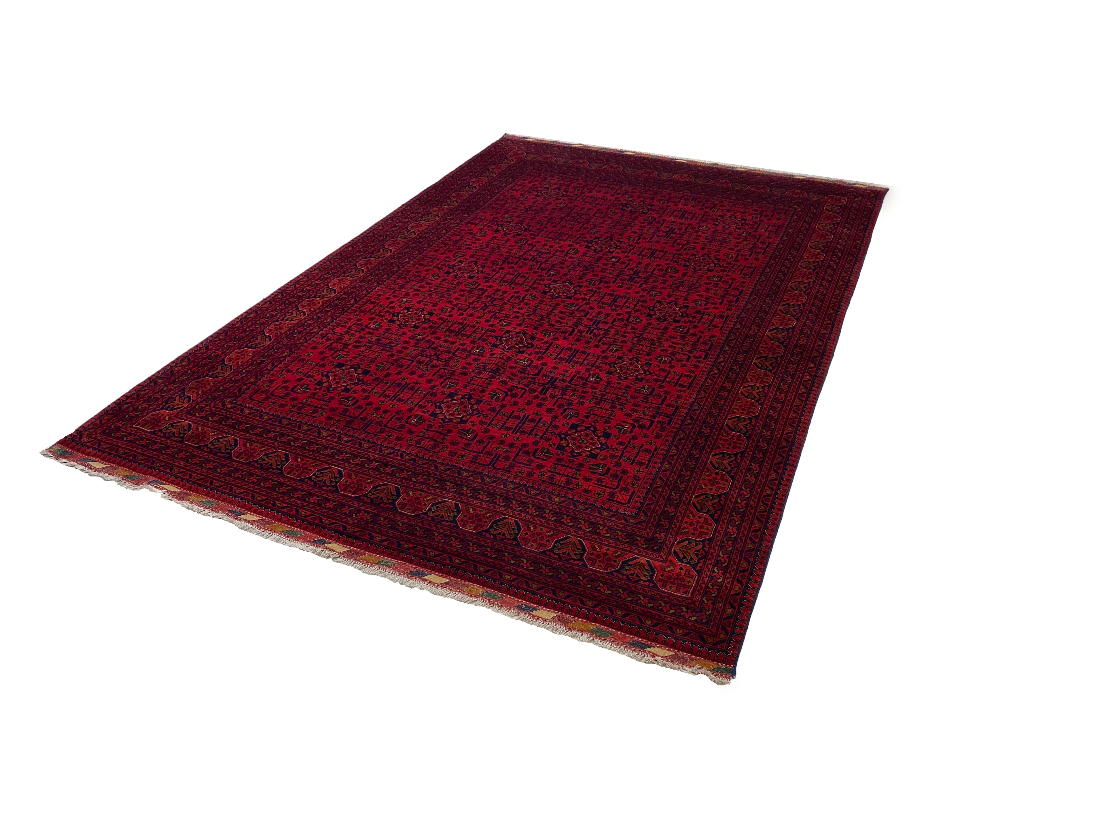 Kunduz Bicolor Carpet 308 x 208 cm