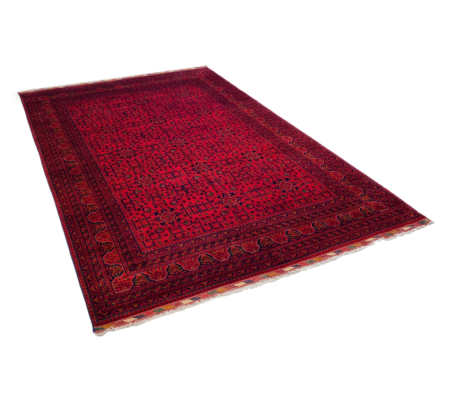Kunduz Bicolor Carpet 308 x 208 cm