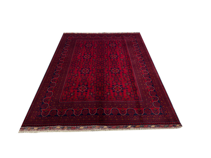 Kunduz Bicolor Carpet 241 x 172 cm