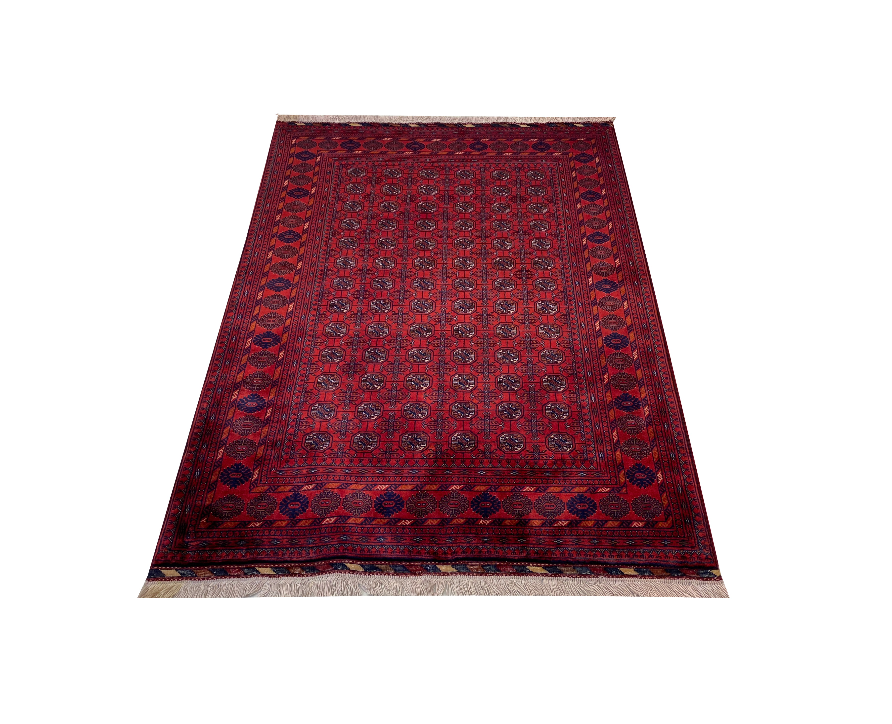 %100 Handmade Bilicik Carpet 148 x 103 cm