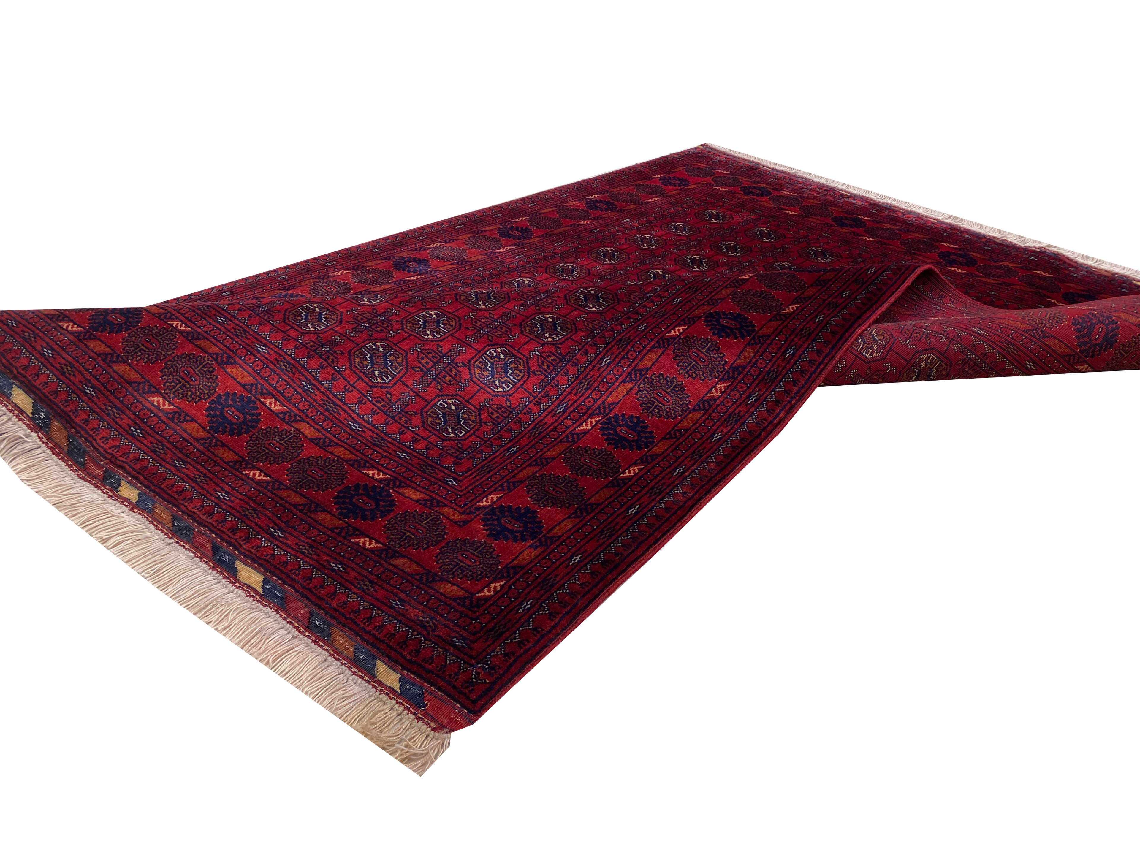 %100 Handmade Bilicik Carpet 148 x 103 cm