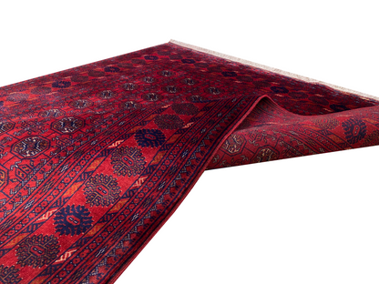 %100 Handmade Bilicik Carpet 148 x 103 cm