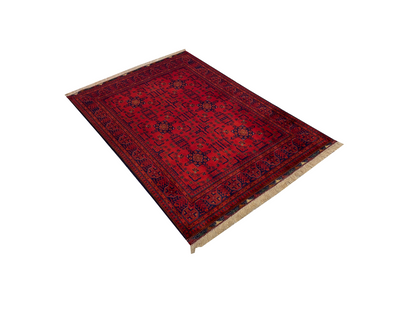 %100 Handmade Bilicik Carpet 149 x 105 cm