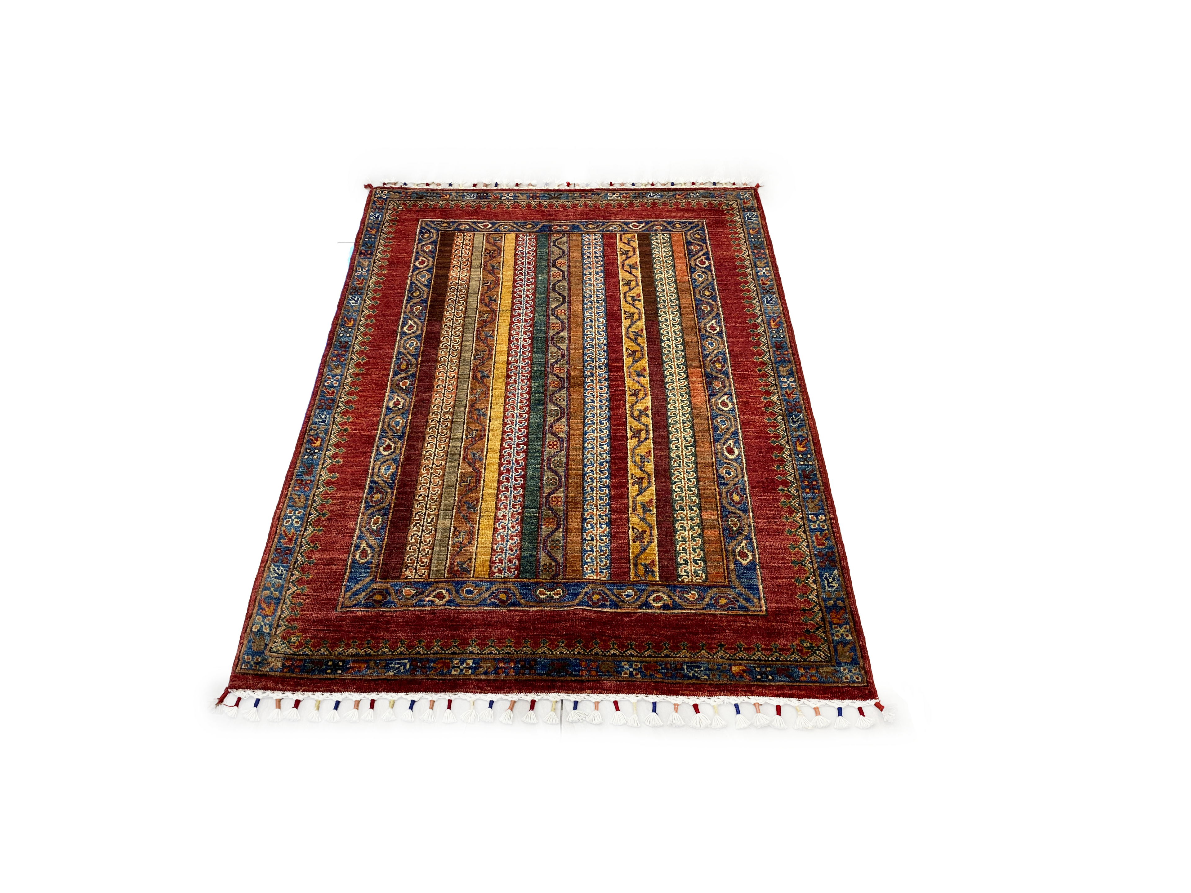 Alfombra Şirvan Bicolor 150 x 105 cm