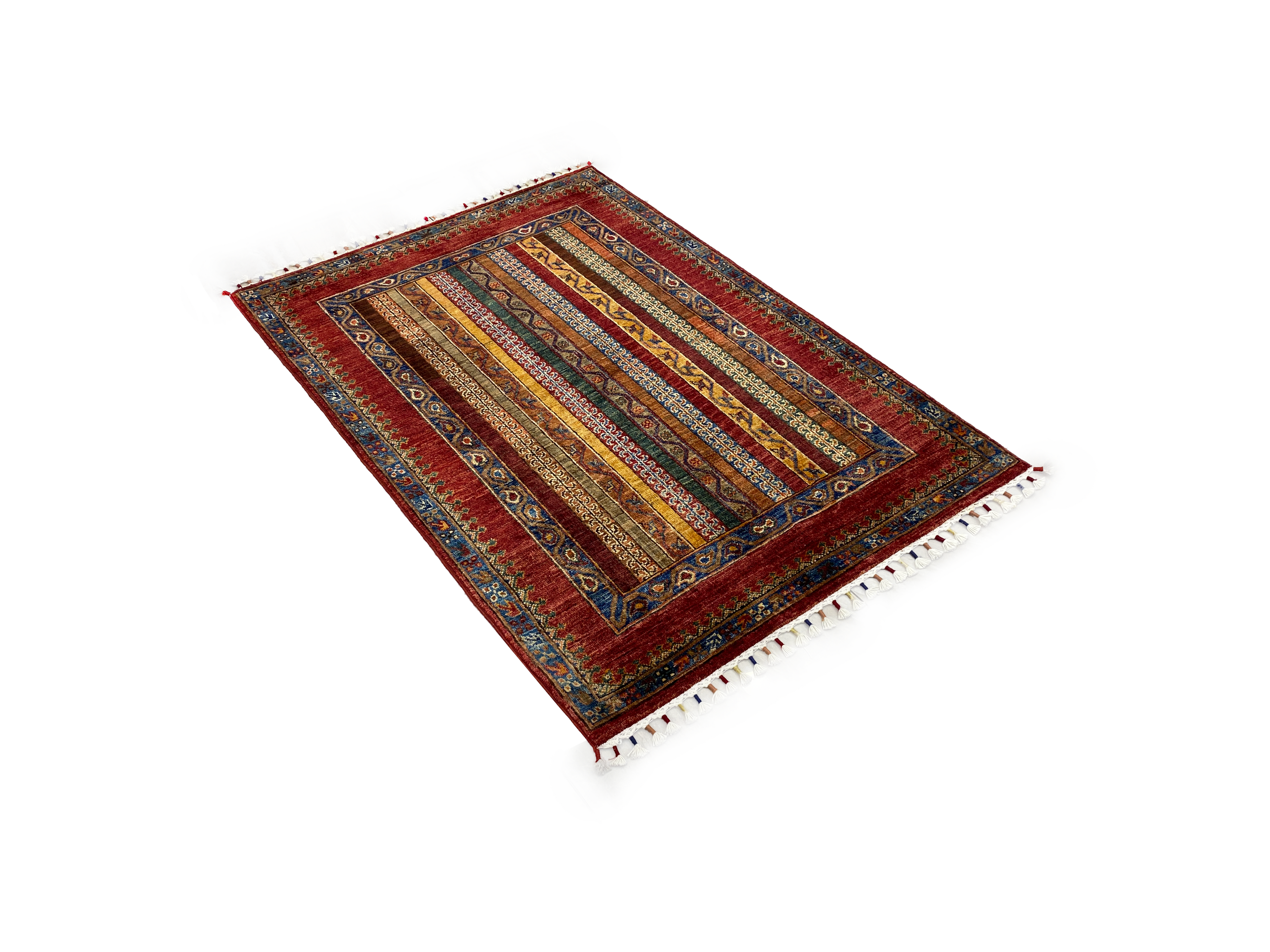 Alfombra Şirvan Bicolor 150 x 105 cm