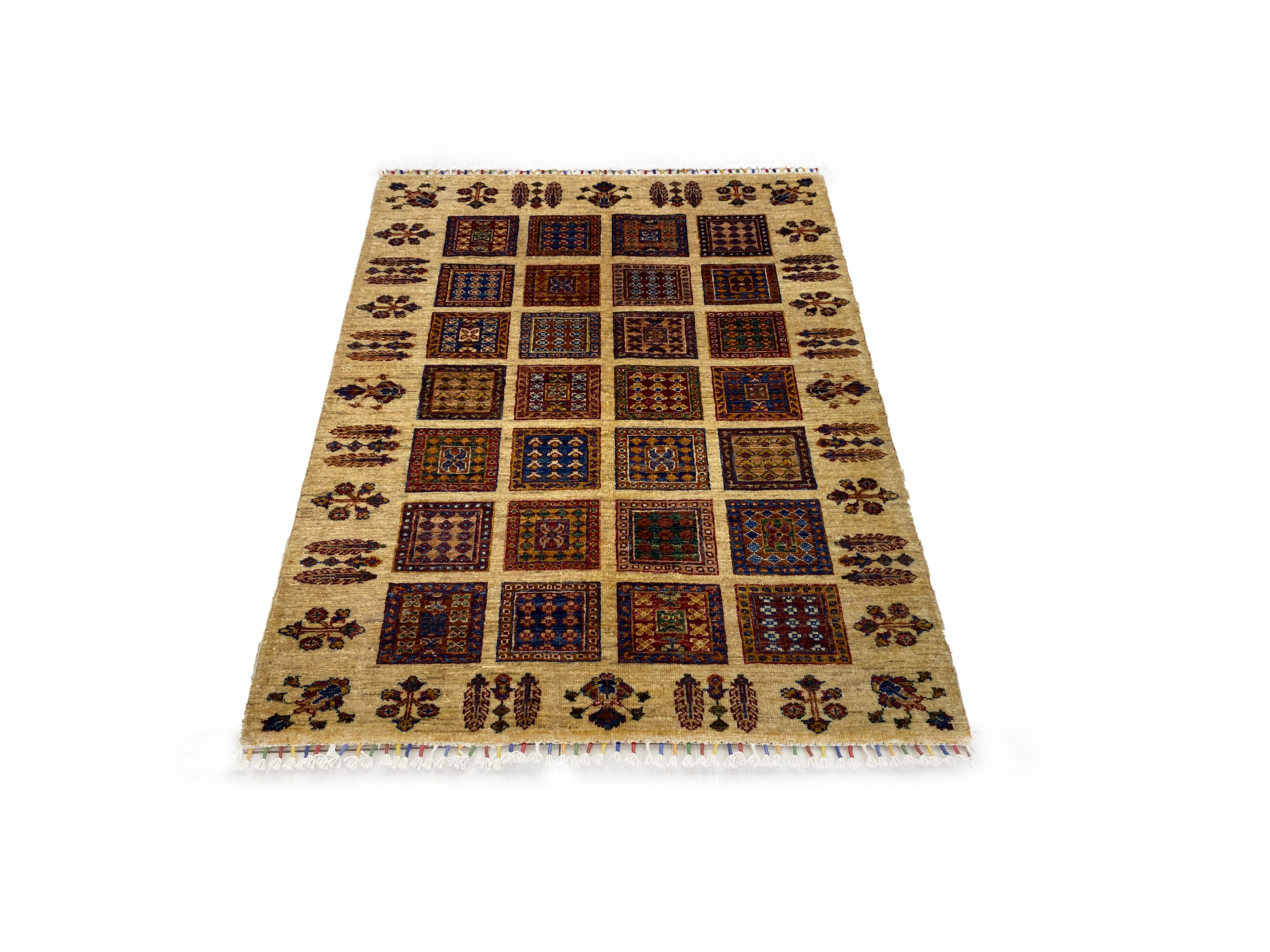 Alfombra Şirvan Bicolor 148 x 109 cm