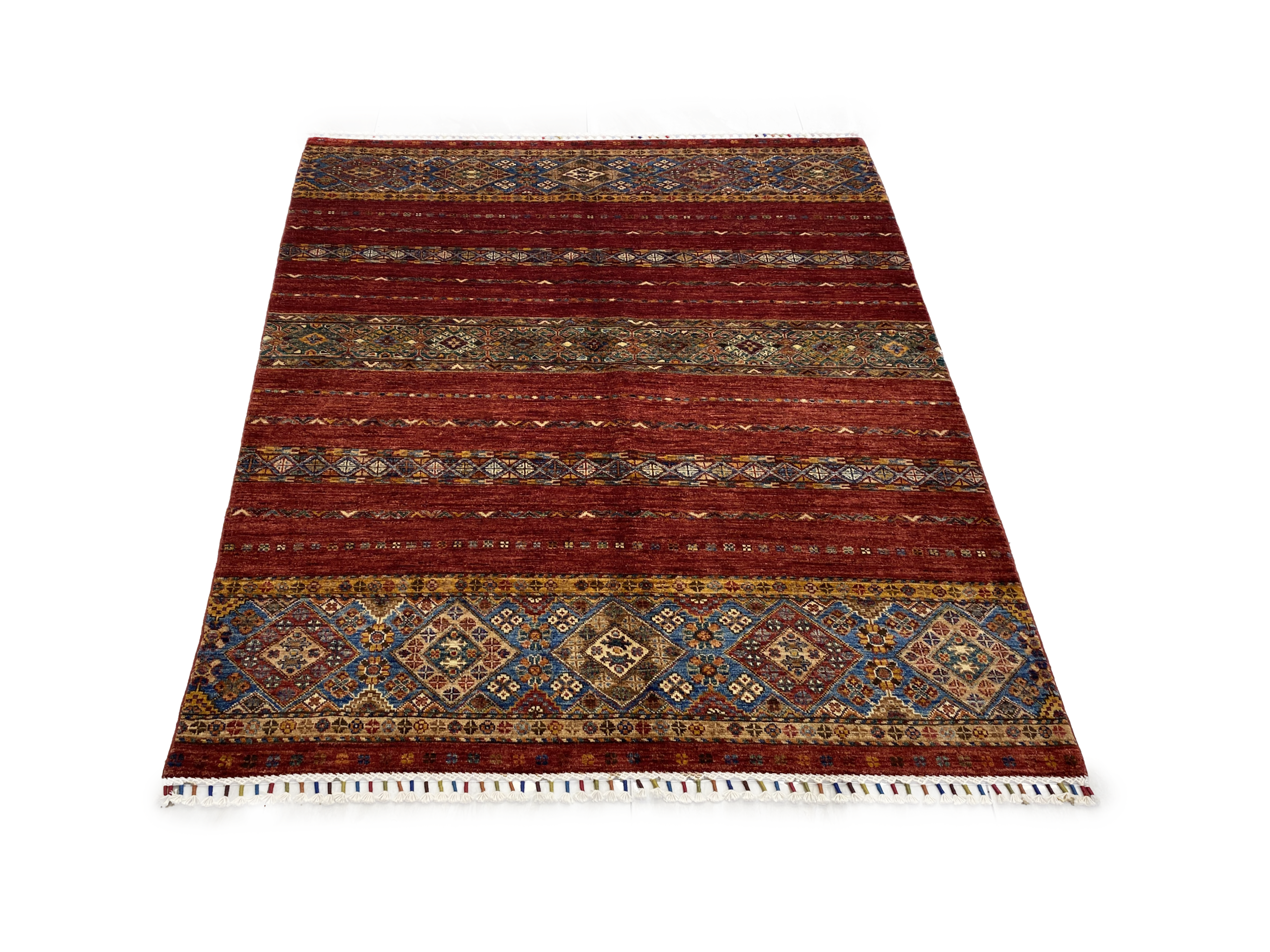 Alfombra Şirvan Bicolor 208 x 154 cm