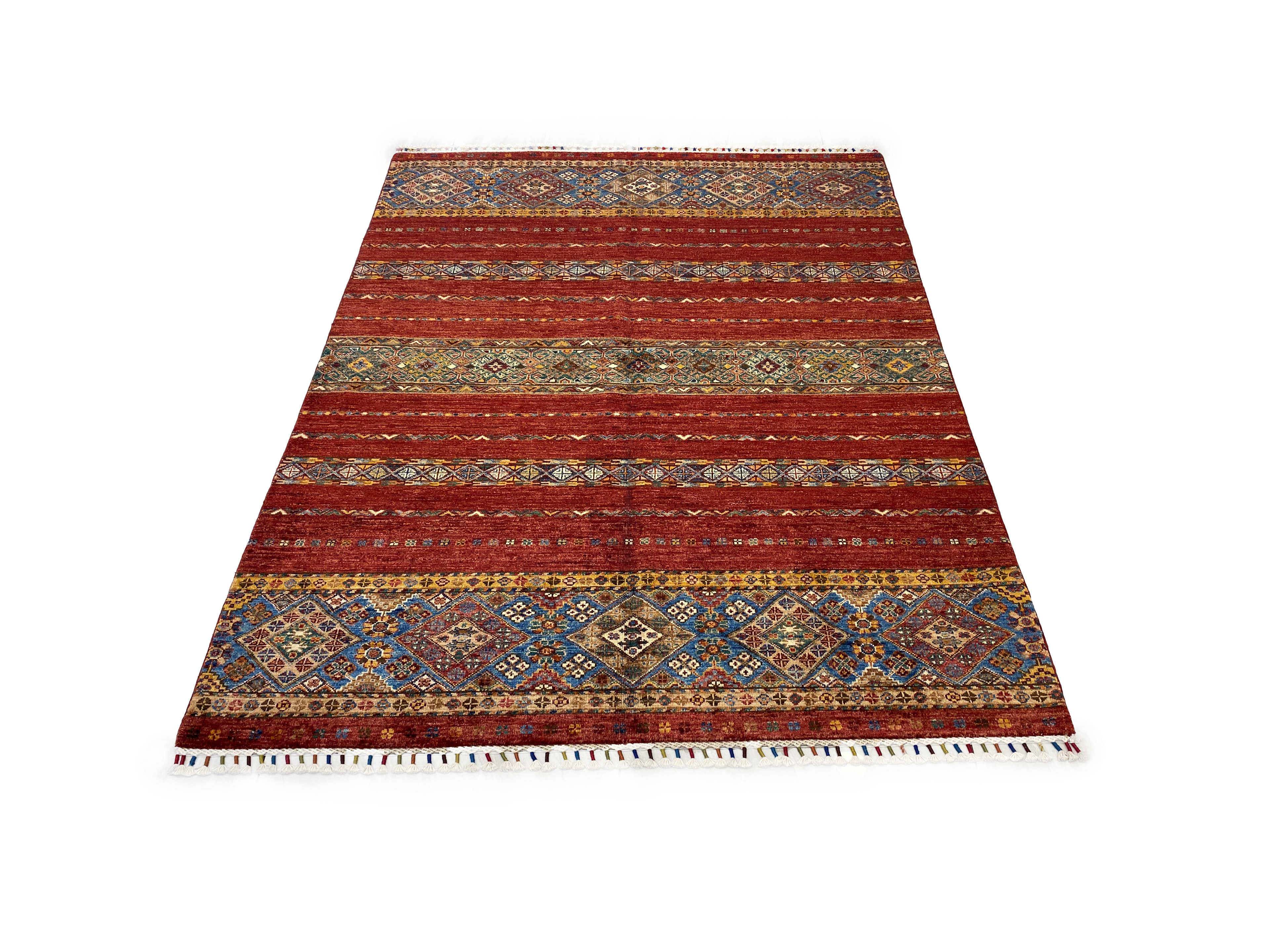 Alfombra Şirvan Bicolor 208 x 154 cm