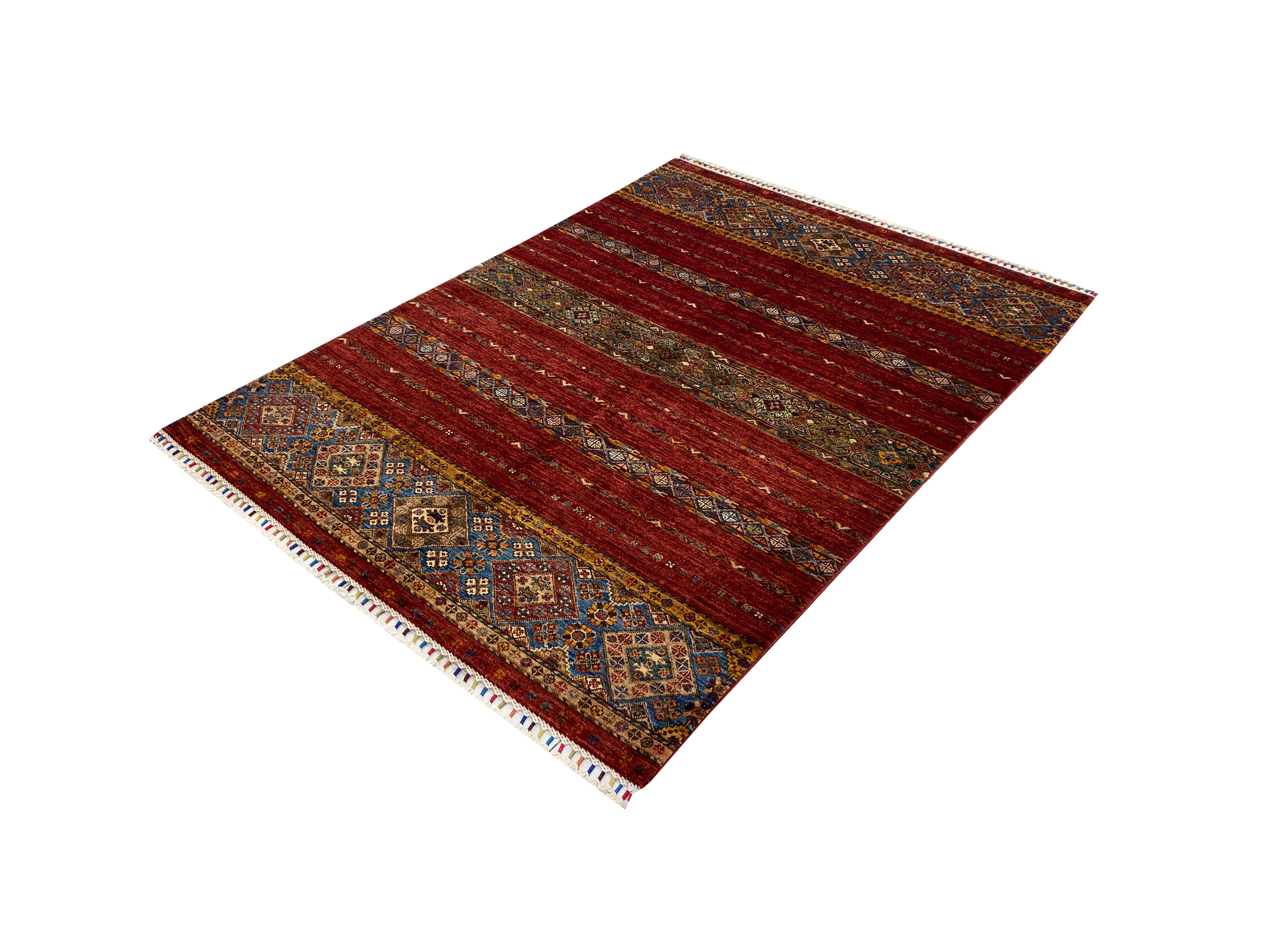 Alfombra Şirvan Bicolor 208 x 154 cm