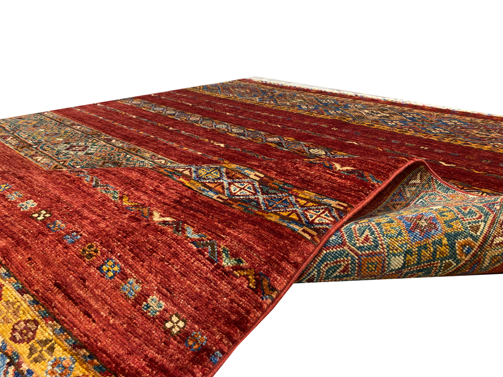 Alfombra Şirvan Bicolor 208 x 154 cm