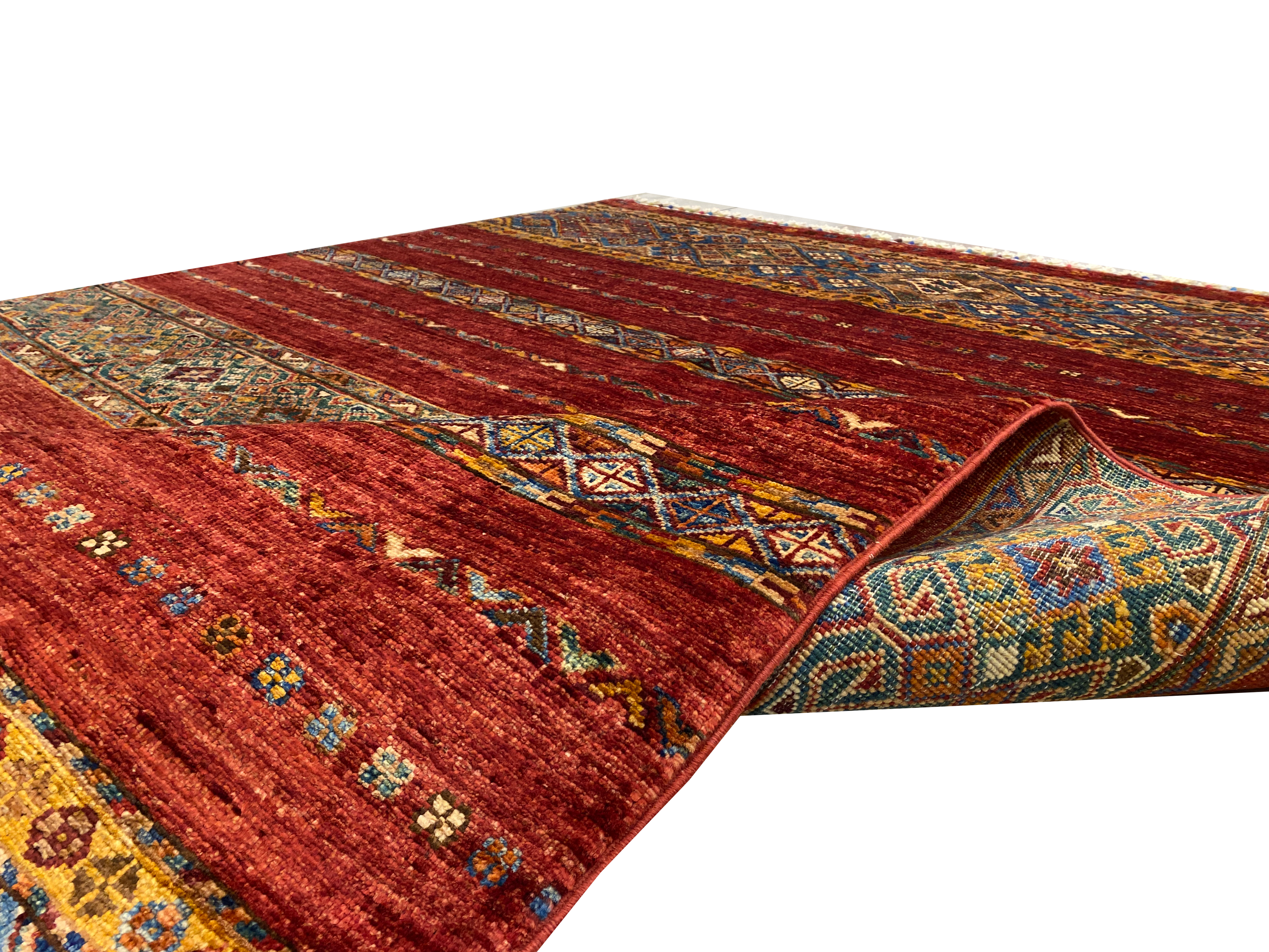 Alfombra Şirvan Bicolor 208 x 154 cm