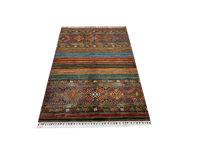 Şirvan Bicolor Carpet 156 x 102 cm