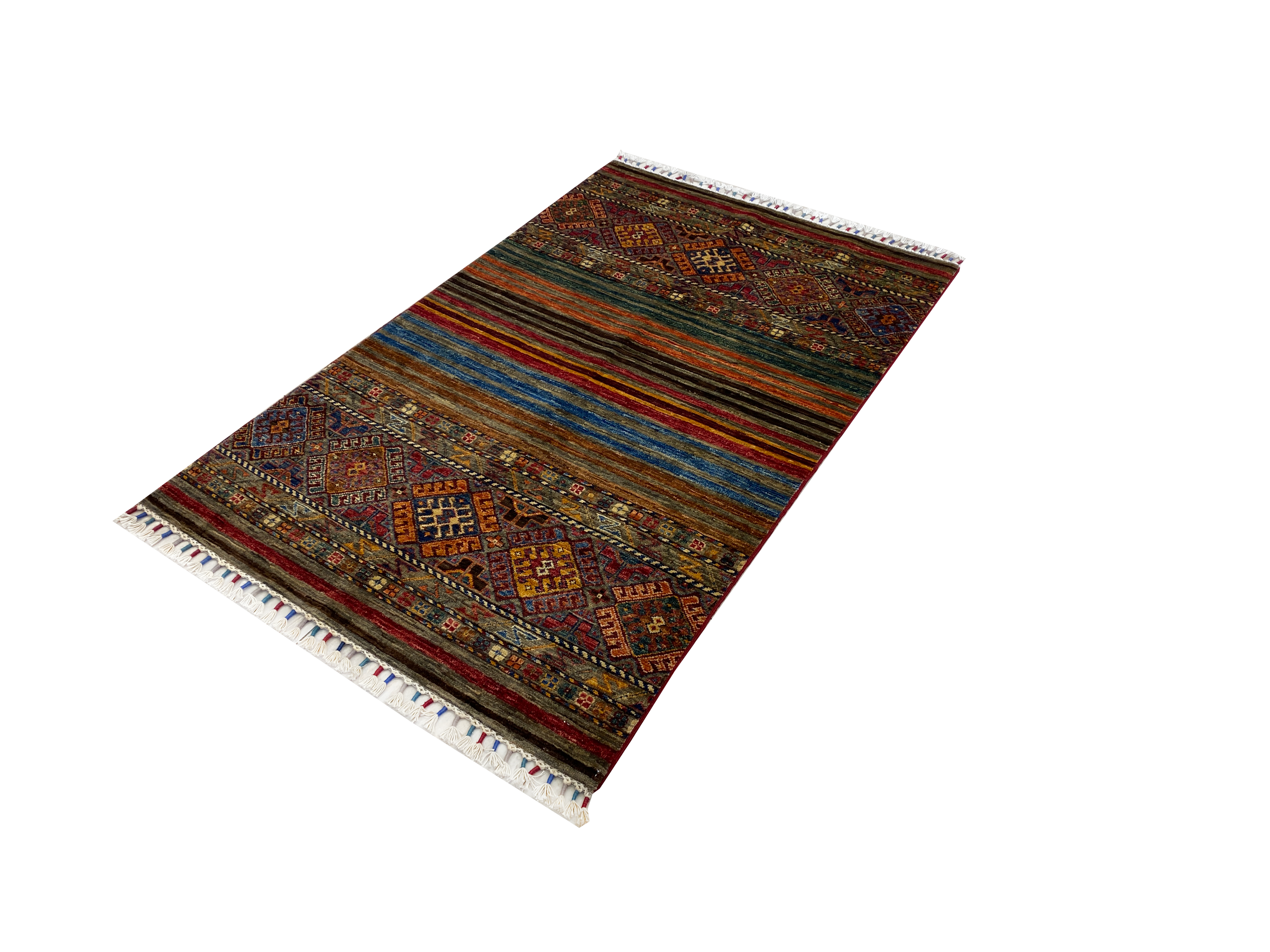 Şirvan Bicolor Carpet 156 x 102 cm