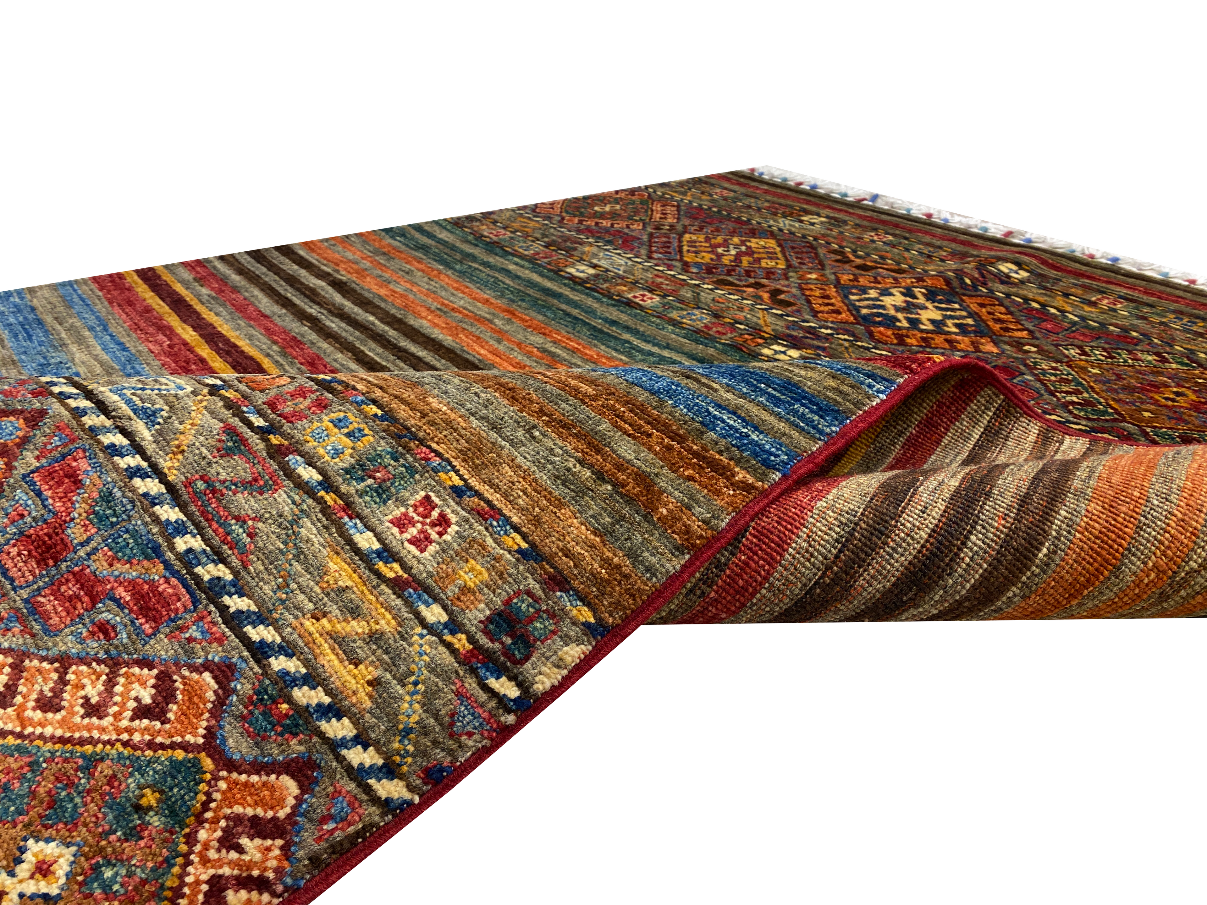 Şirvan Bicolor Carpet 156 x 102 cm