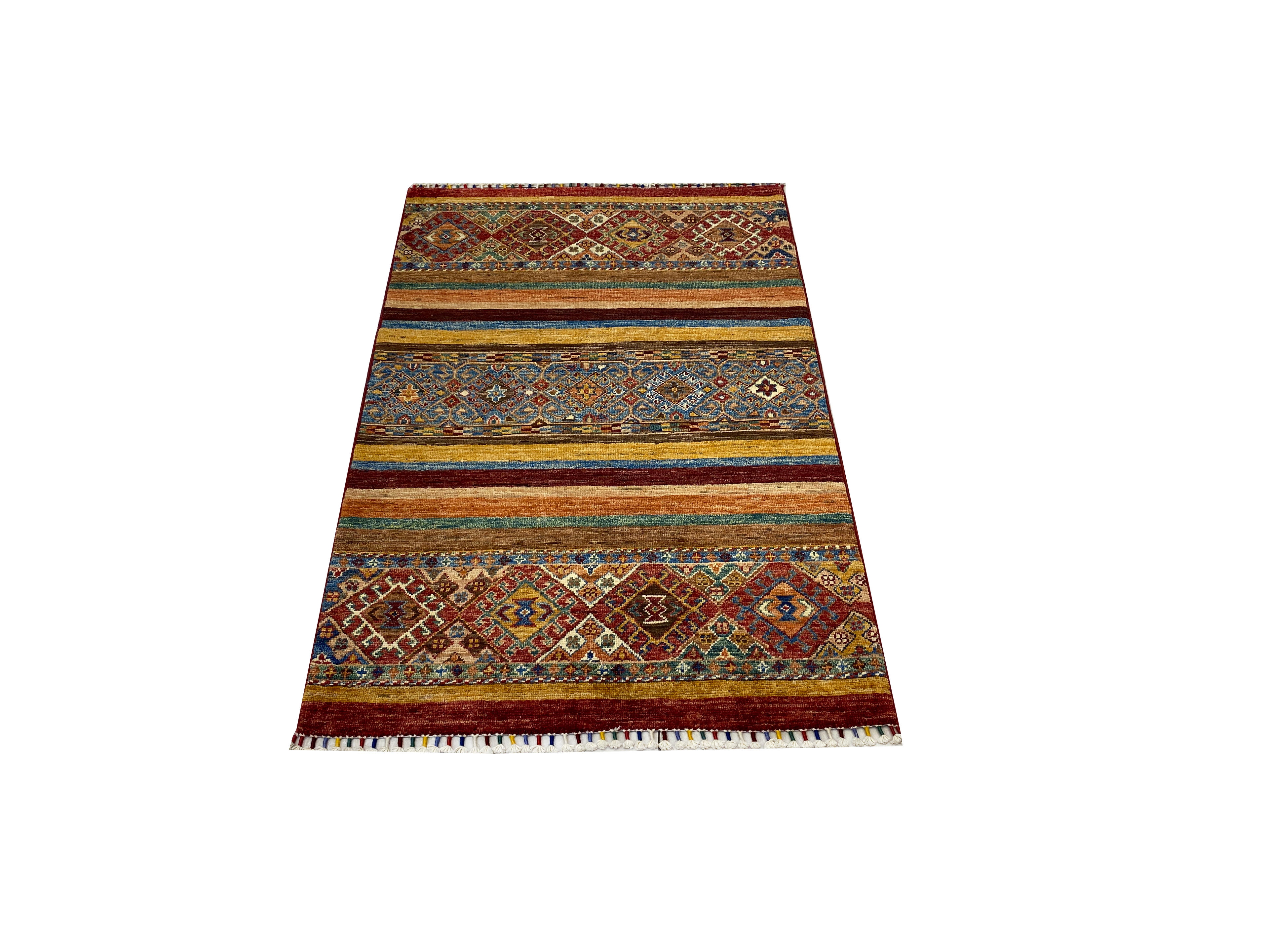 Şirvan Bicolor Carpet 126 x 82 cm