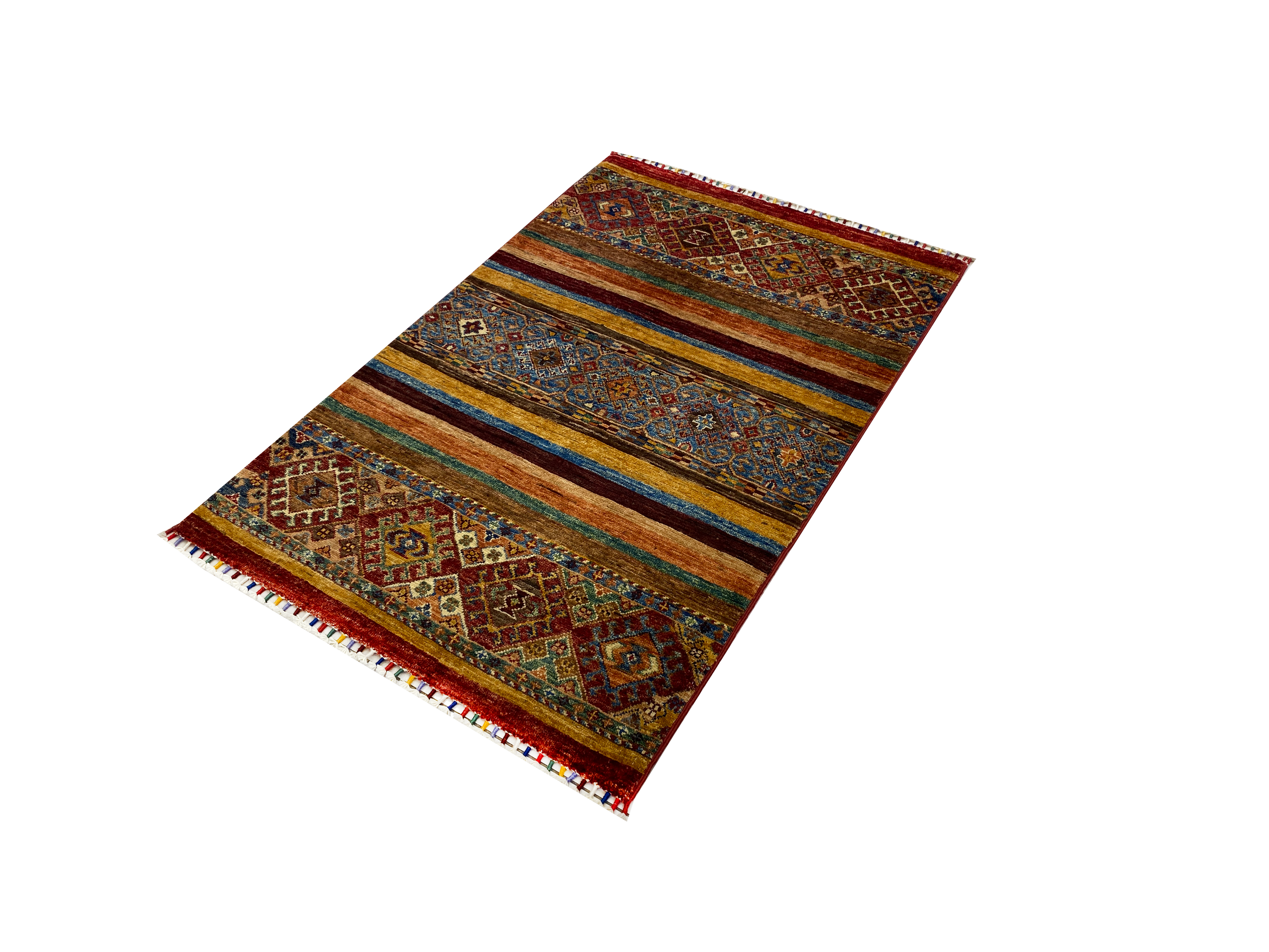 Şirvan Bicolor Carpet 126 x 82 cm