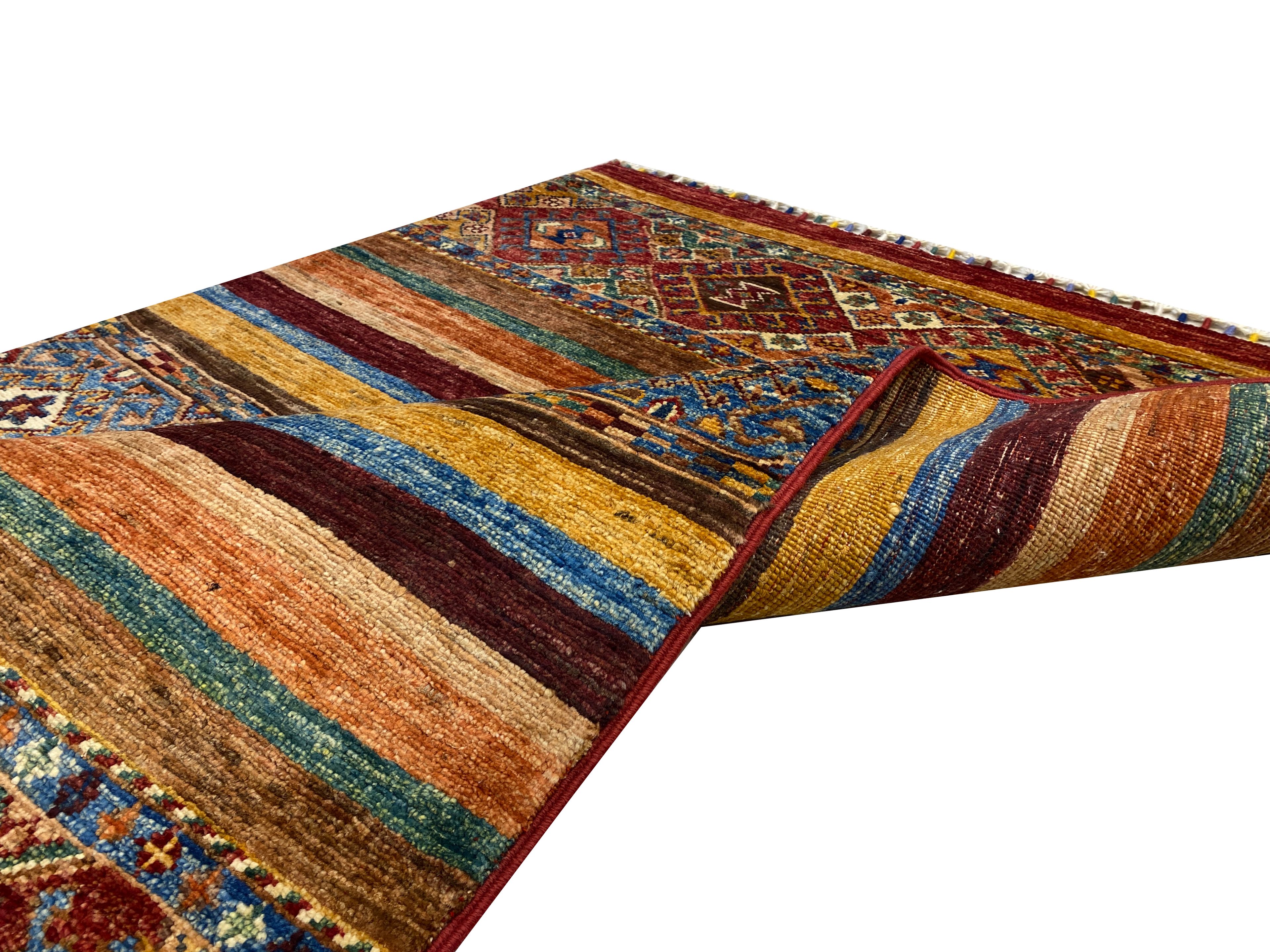Şirvan Bicolor Carpet 126 x 82 cm
