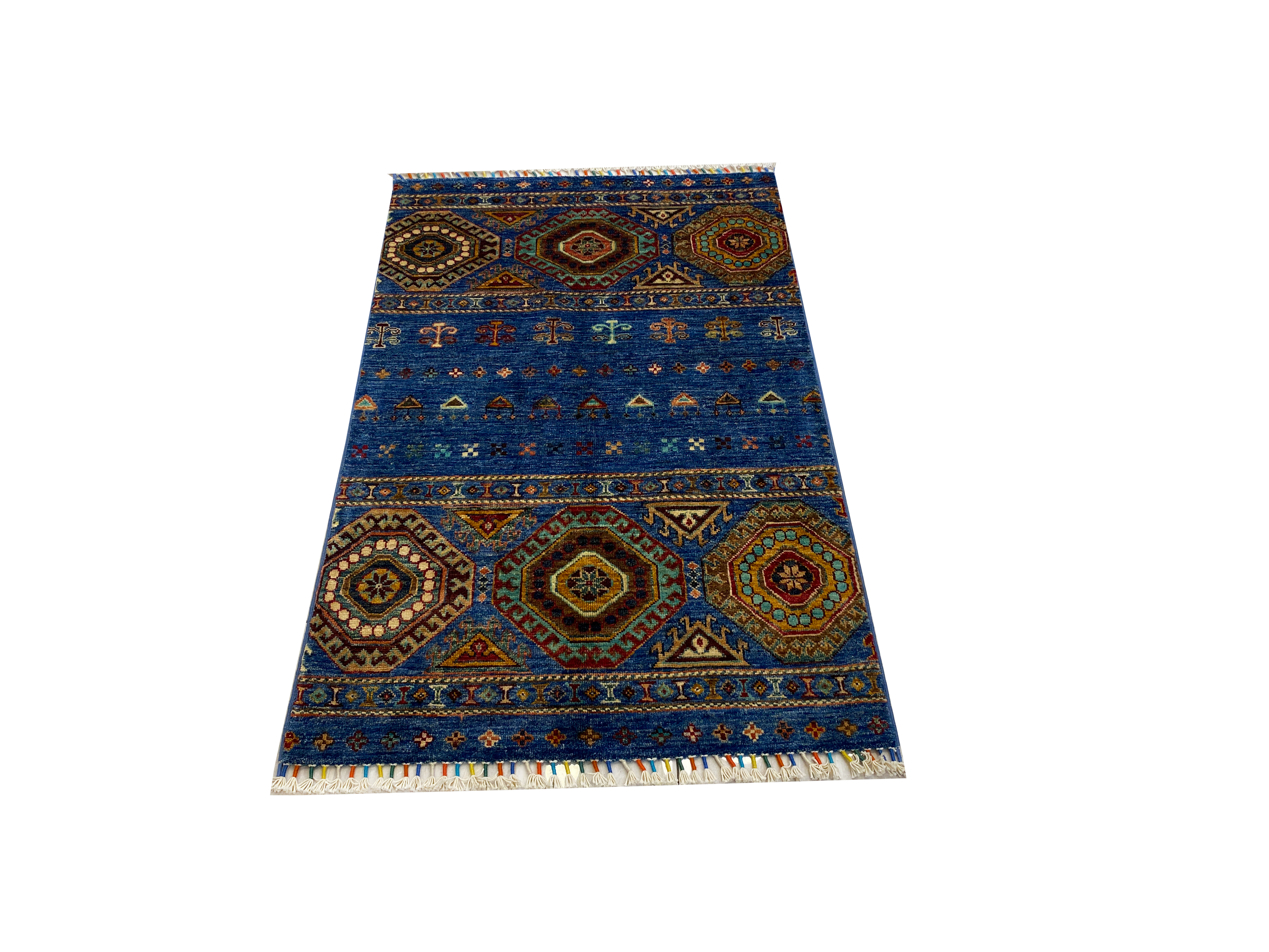 Alfombra Şirvan Bicolor 126 x 80 cm