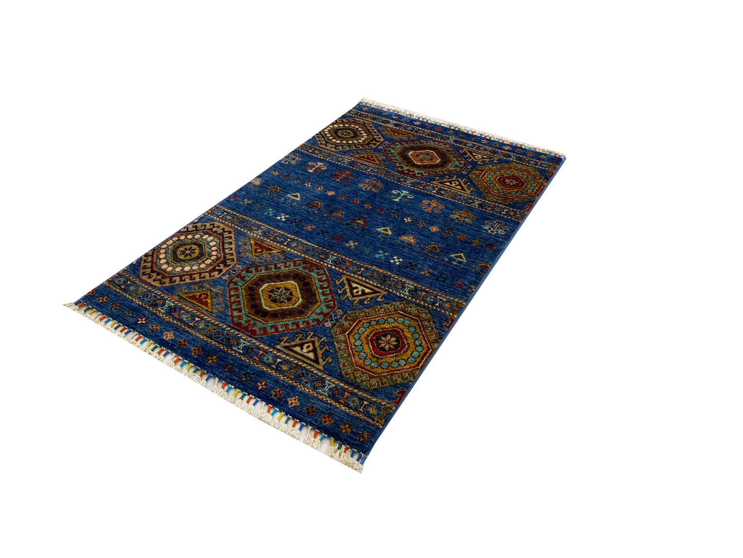 Şirvan Bicolor Carpet 126 x 80 cm
