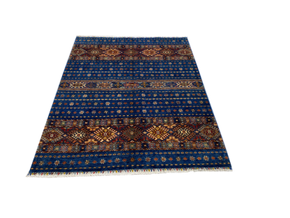 Şirvan Bicolor Carpet 203 x 156 cm