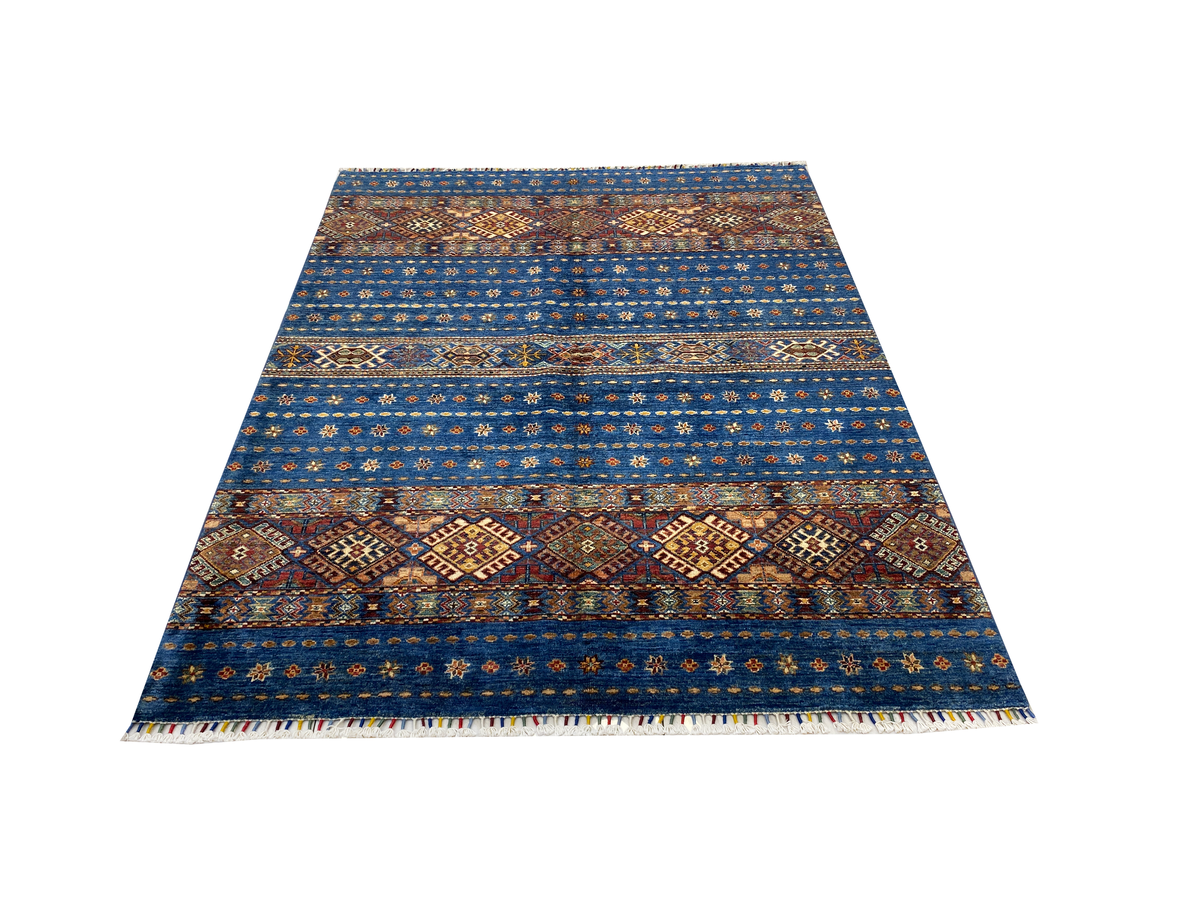 Alfombra Şirvan Bicolor 203 x 156 cm