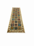 Alfombra Şirvan Bicolor 298 x 79 cm