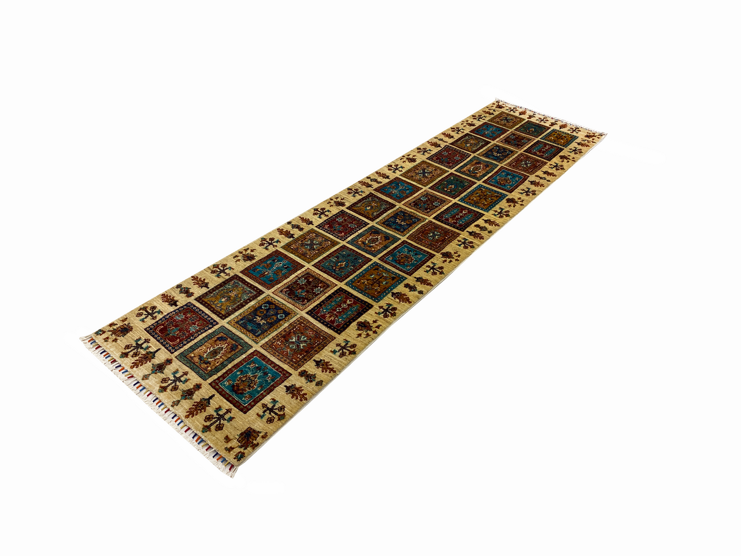 Şirvan Bicolor Carpet 298 x 79 cm