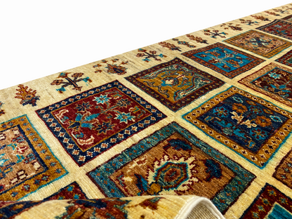 Şirvan Bicolor Carpet 298 x 79 cm