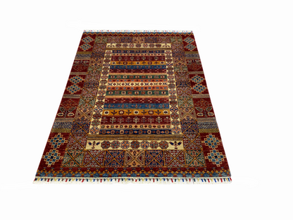 Şirvan Bicolor Carpet 205 x 150 cm
