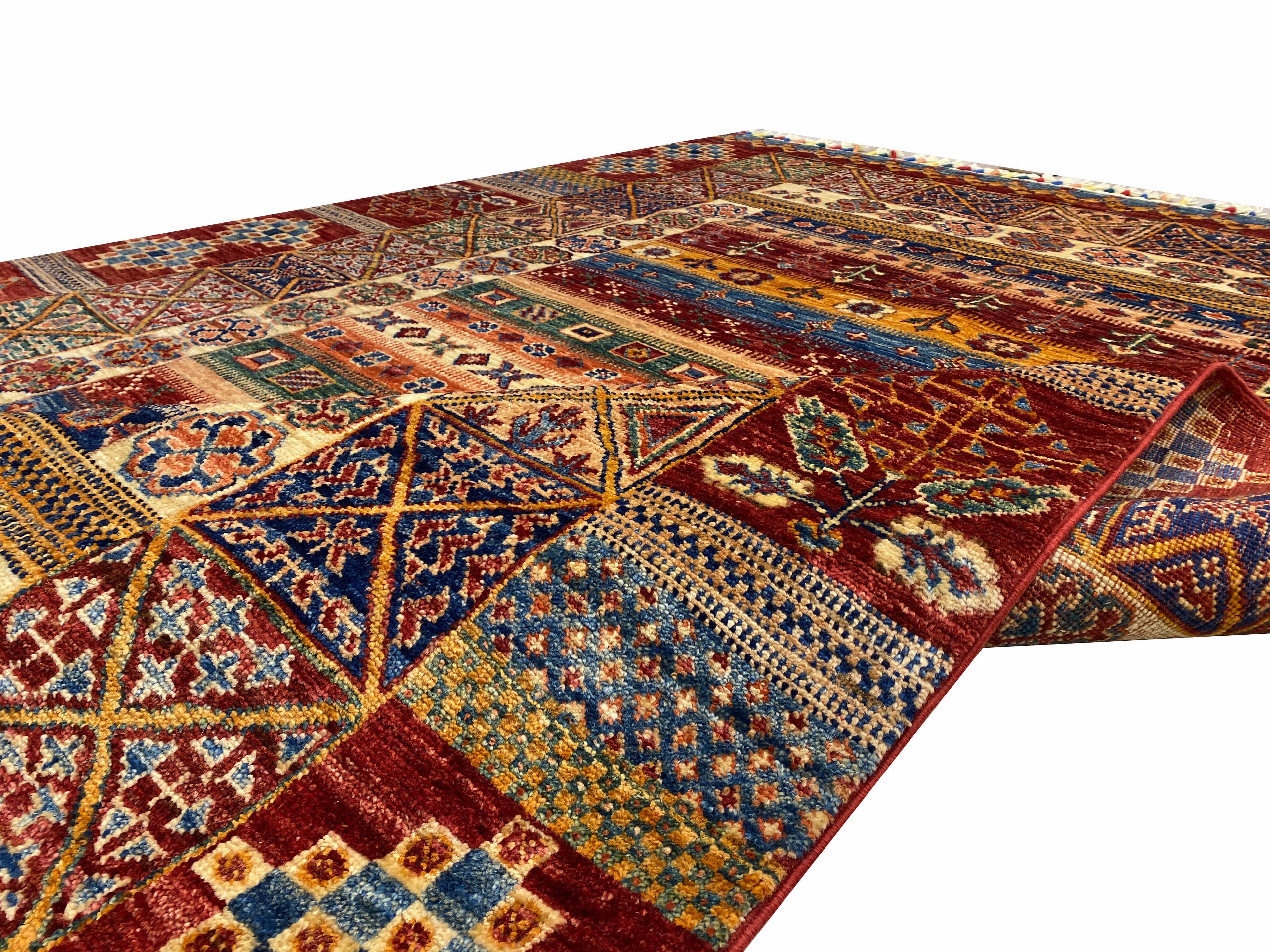 Alfombra Şirvan Bicolor 205 x 150 cm