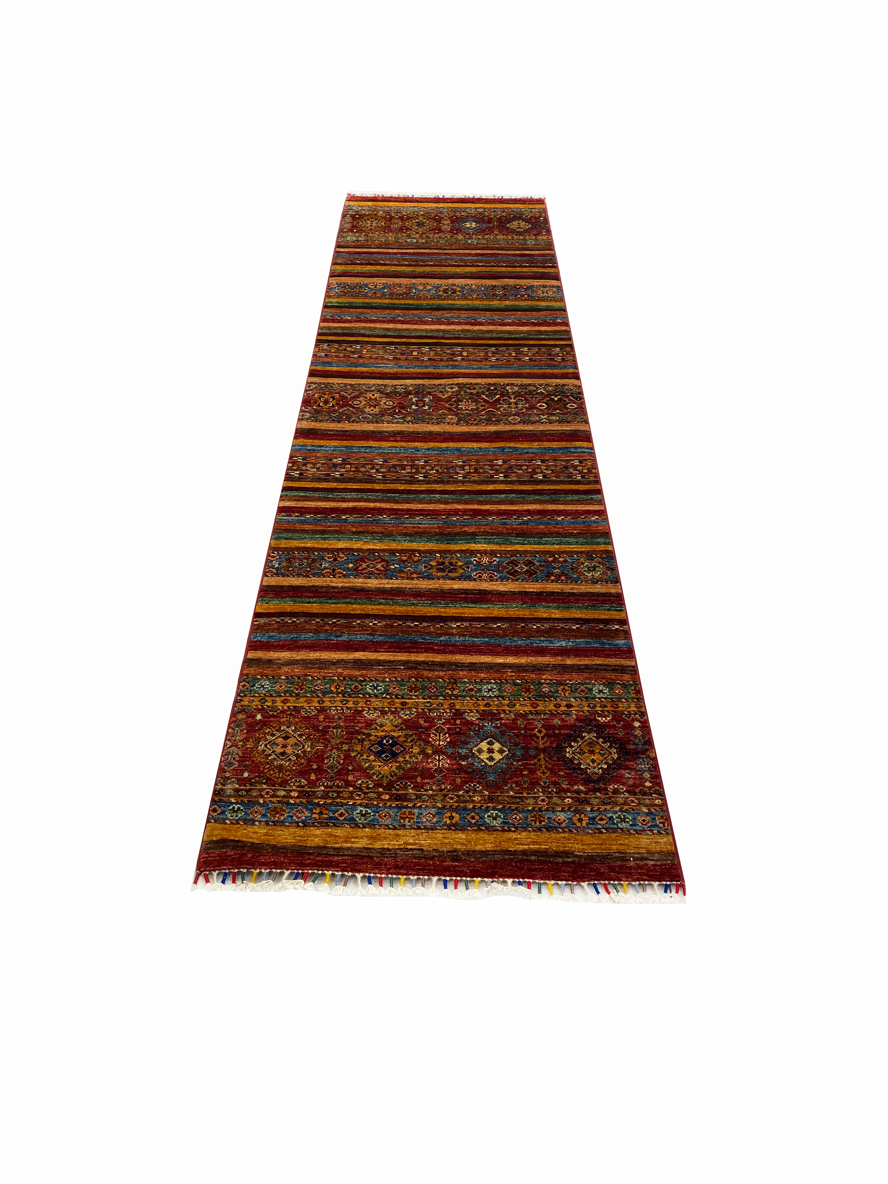Şirvan Bicolor Carpet 290 x 79 cm
