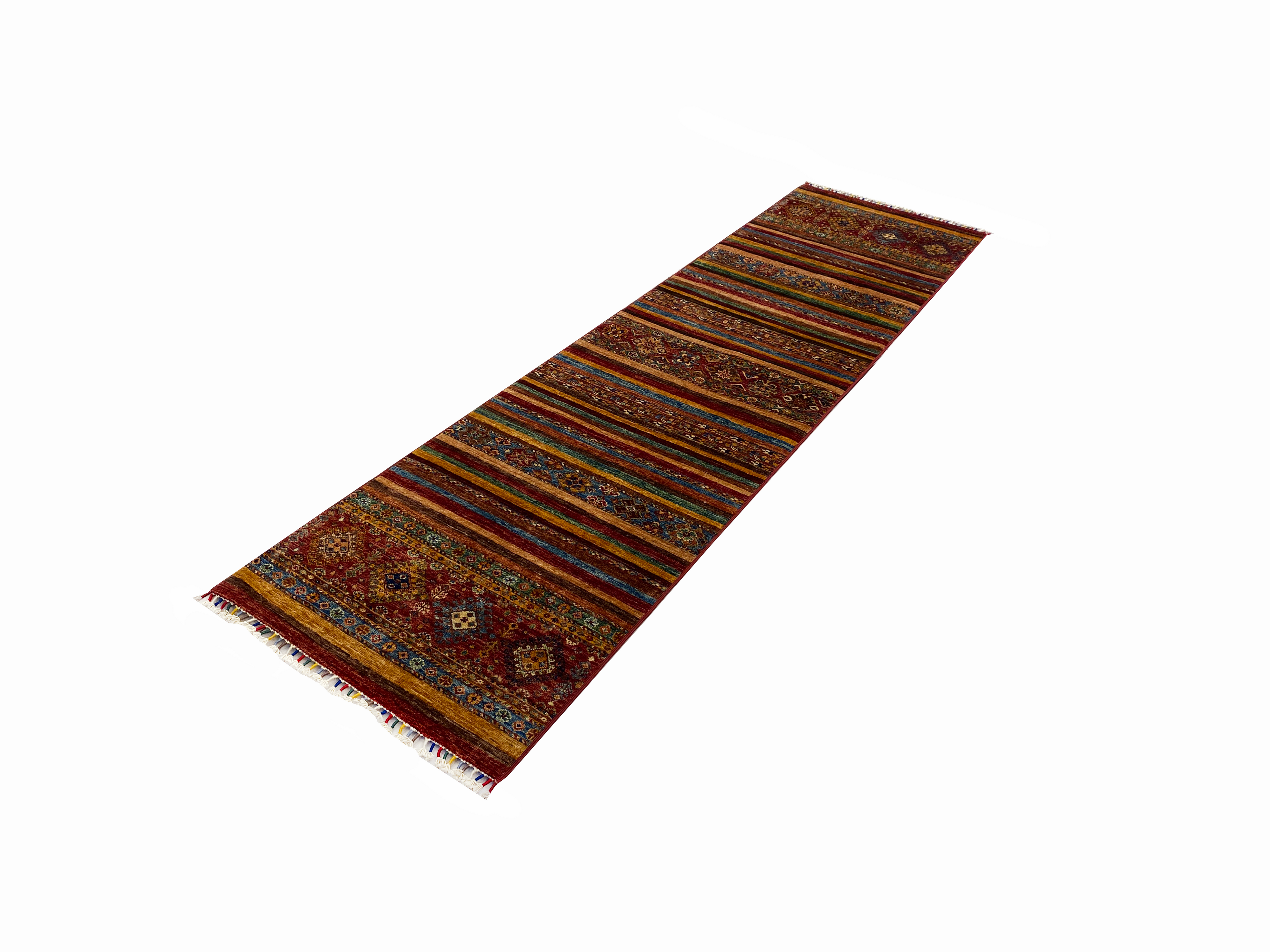 Şirvan Bicolor Carpet 290 x 79 cm