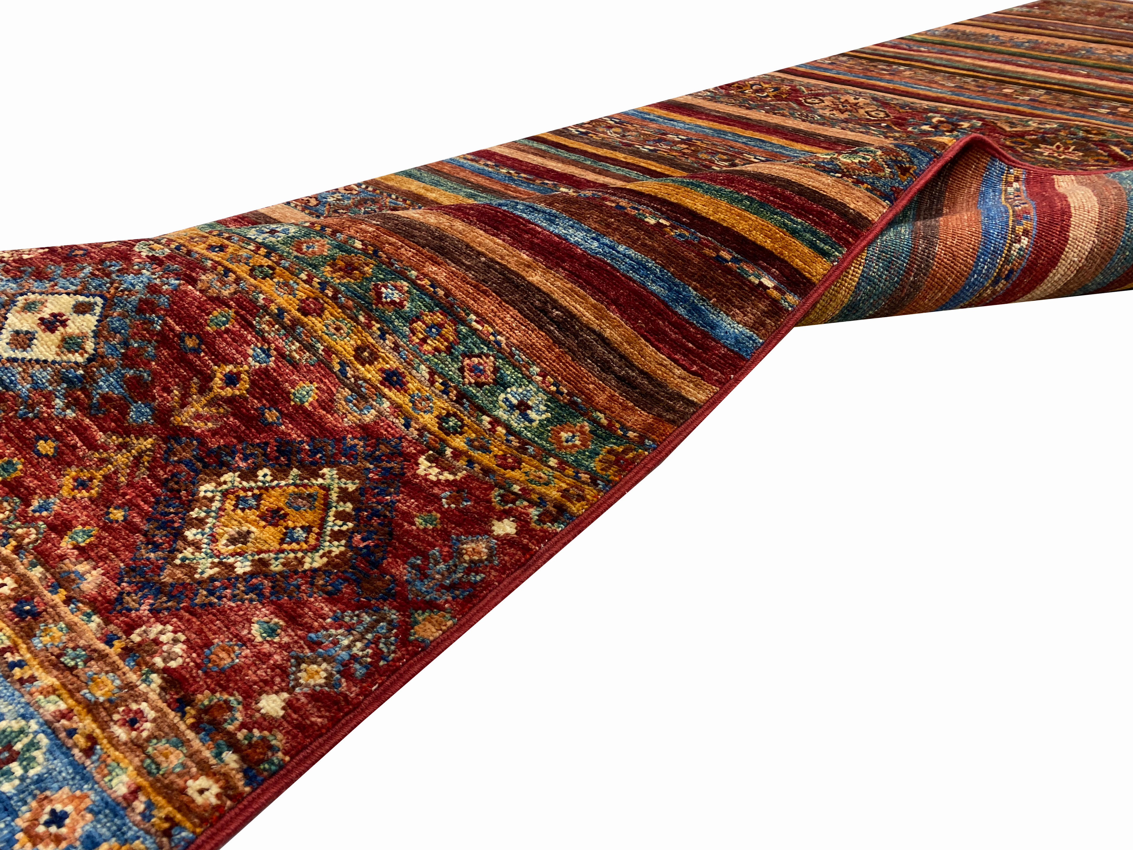 Şirvan Bicolor Carpet 290 x 79 cm