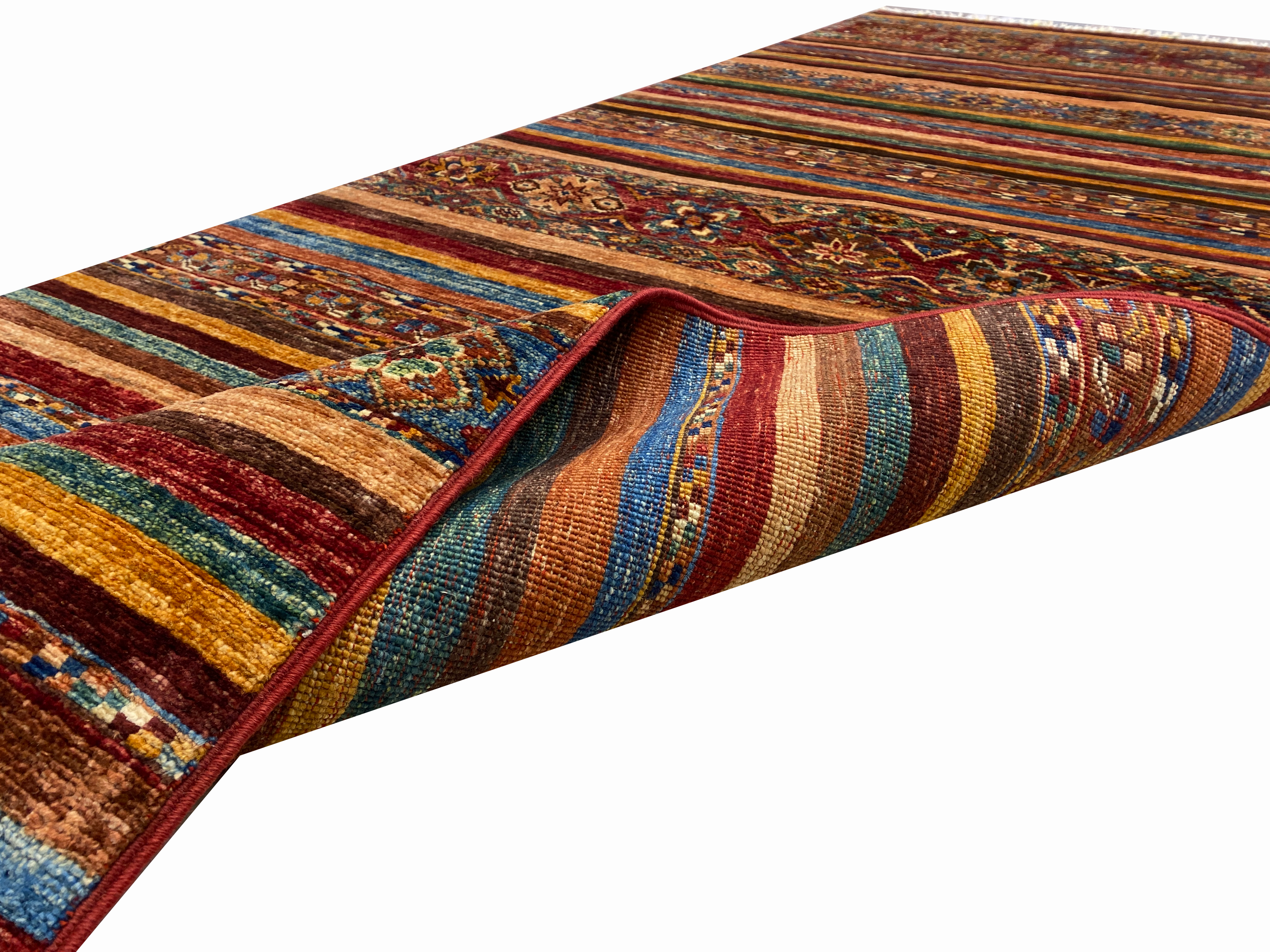 Şirvan Bicolor Carpet 290 x 79 cm