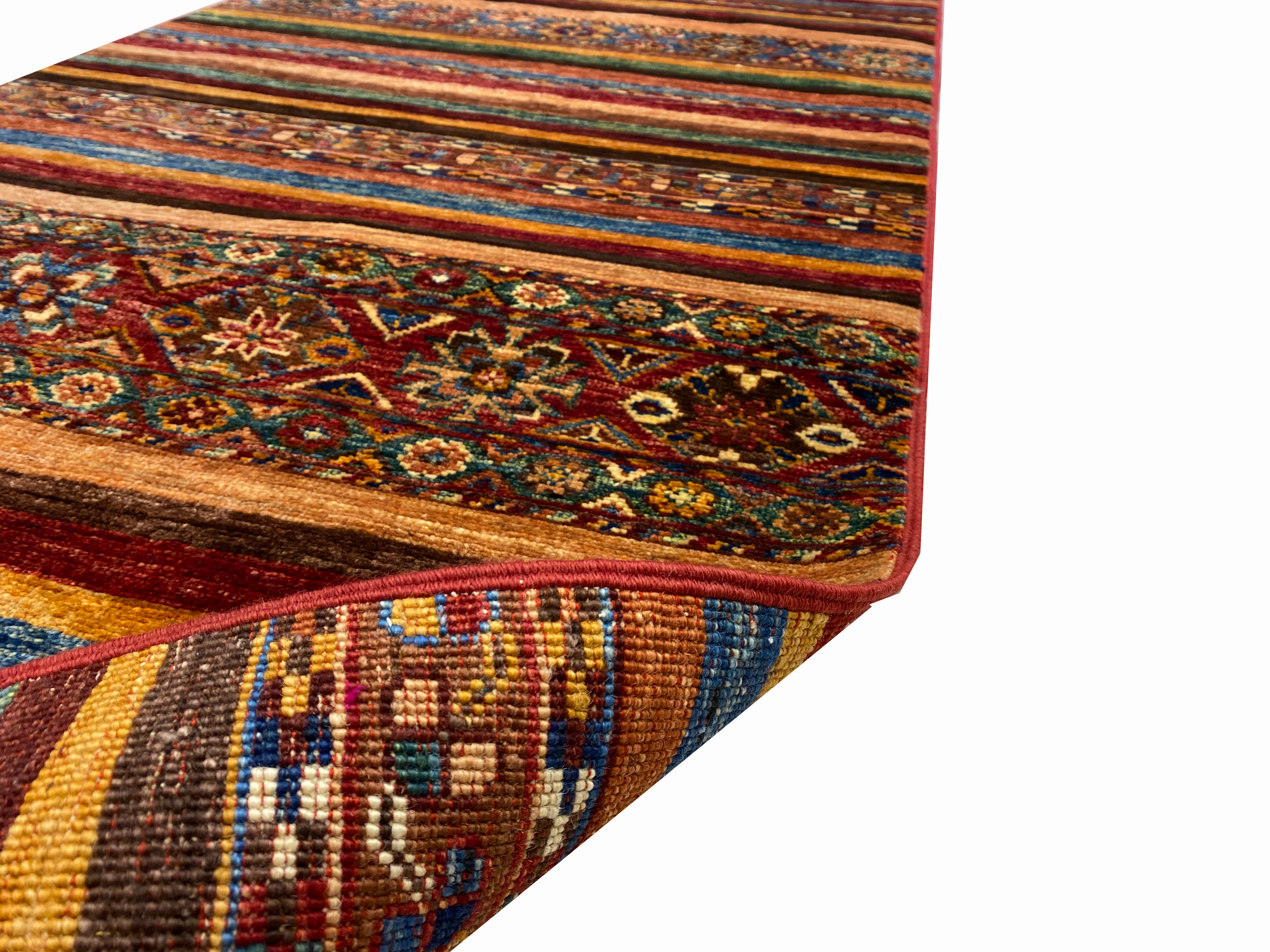 Şirvan Bicolor Carpet 290 x 79 cm