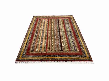 Şirvan Bicolor Carpet 206 x 150 cm
