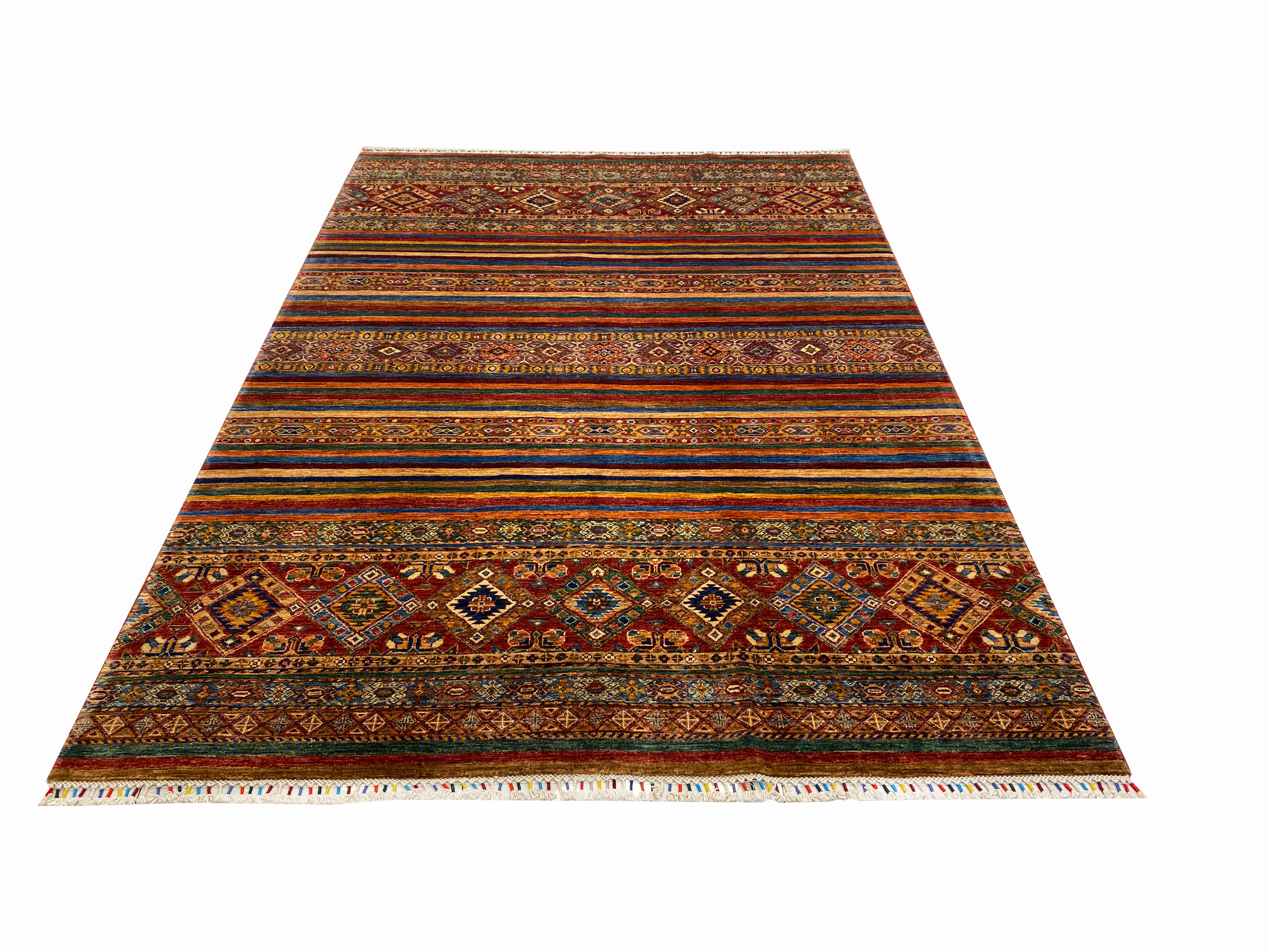 Alfombra Şirvan Bicolor 291 x 206 cm