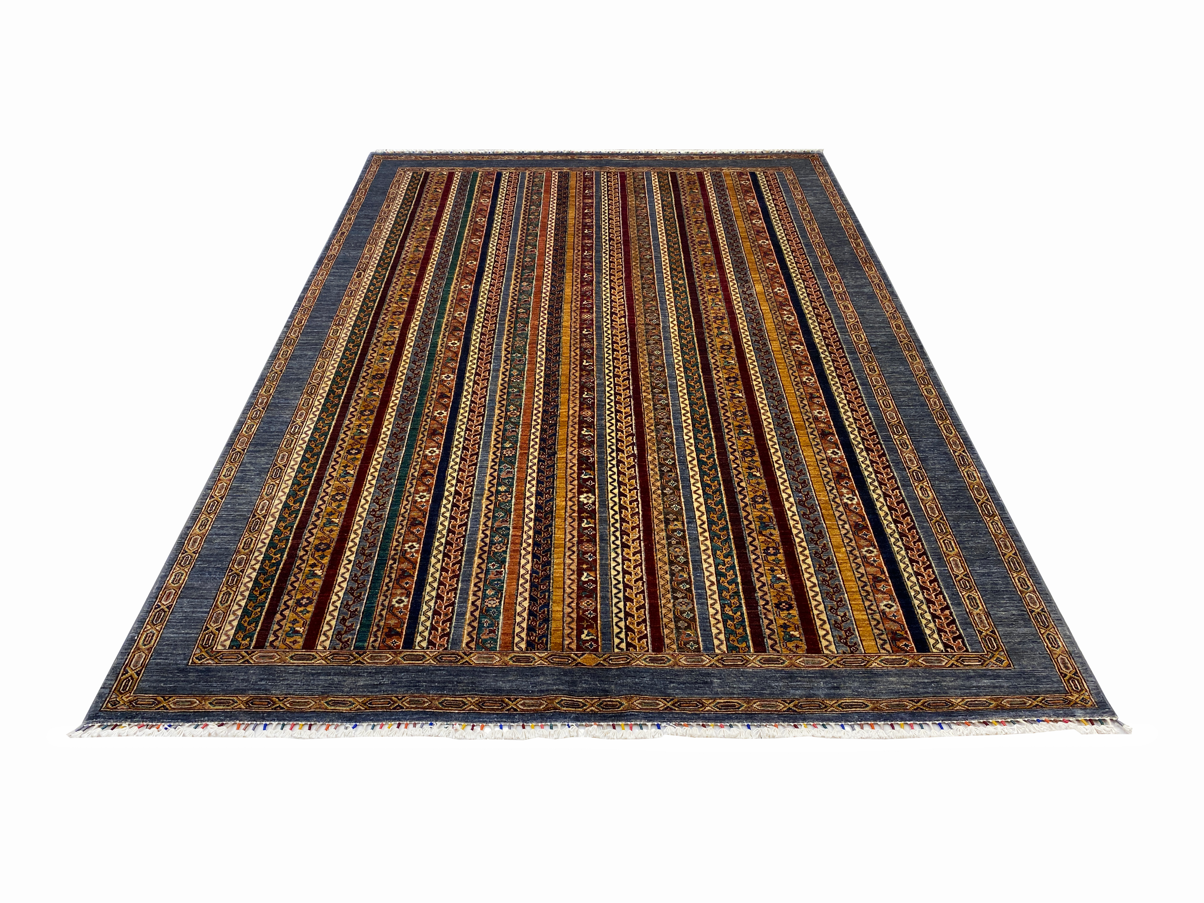 Şirvan Bicolor Carpet 290 x 200 cm